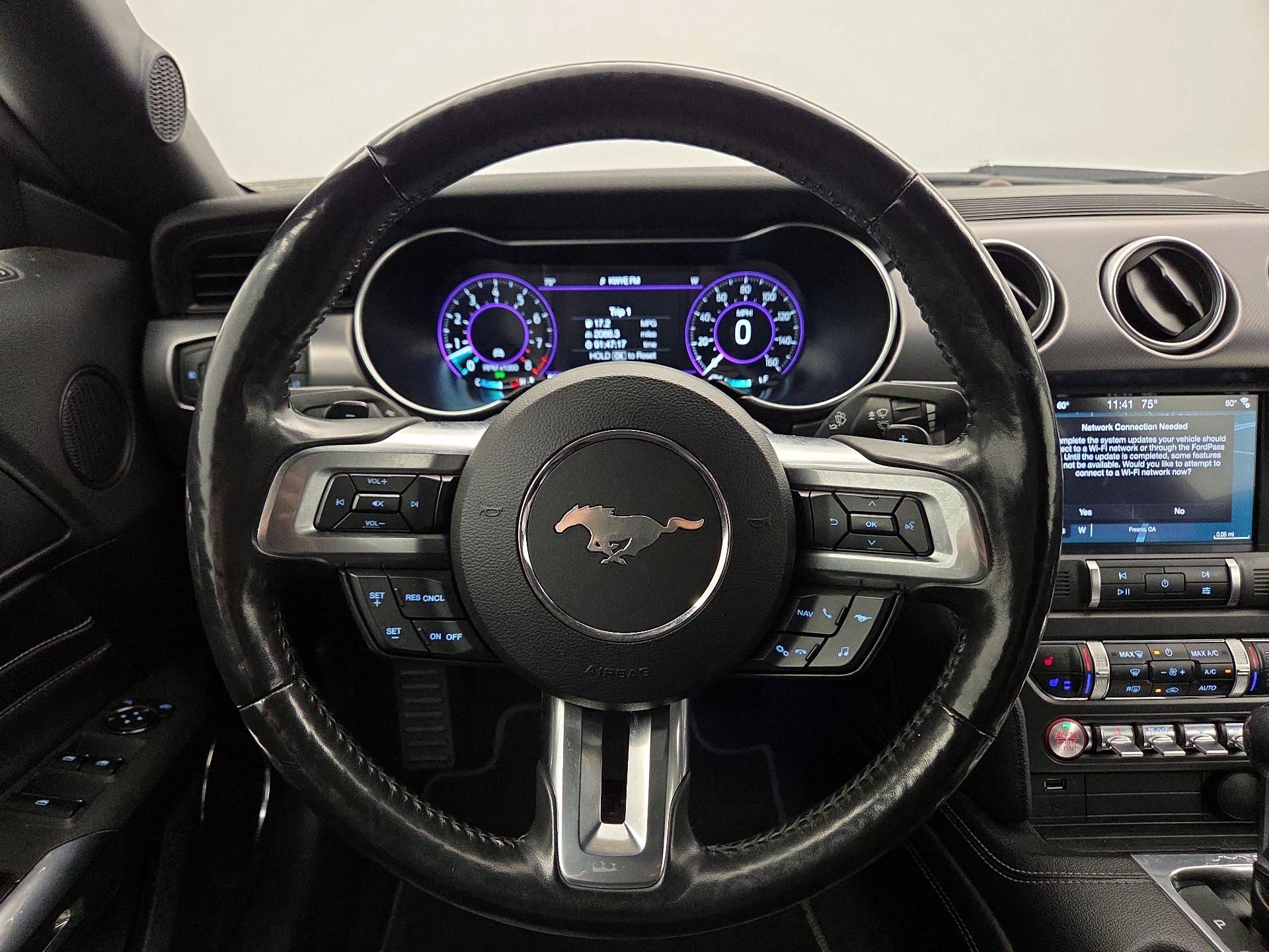 Thumbnail: 2019 Ford Mustang - 10