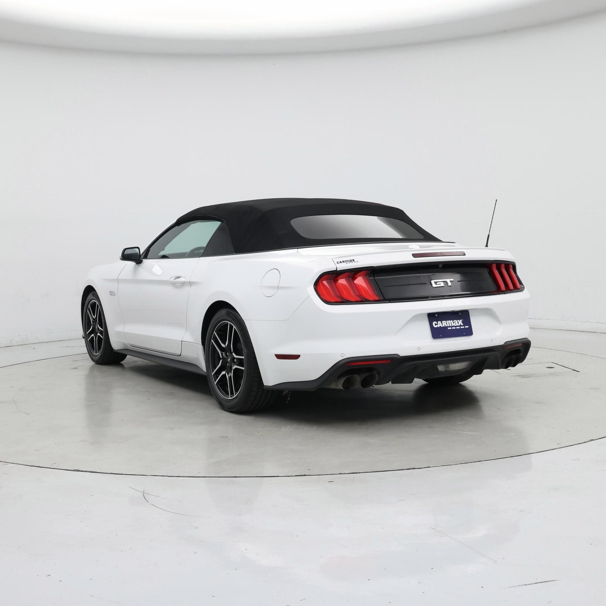 Thumbnail: 2019 Ford Mustang - 2