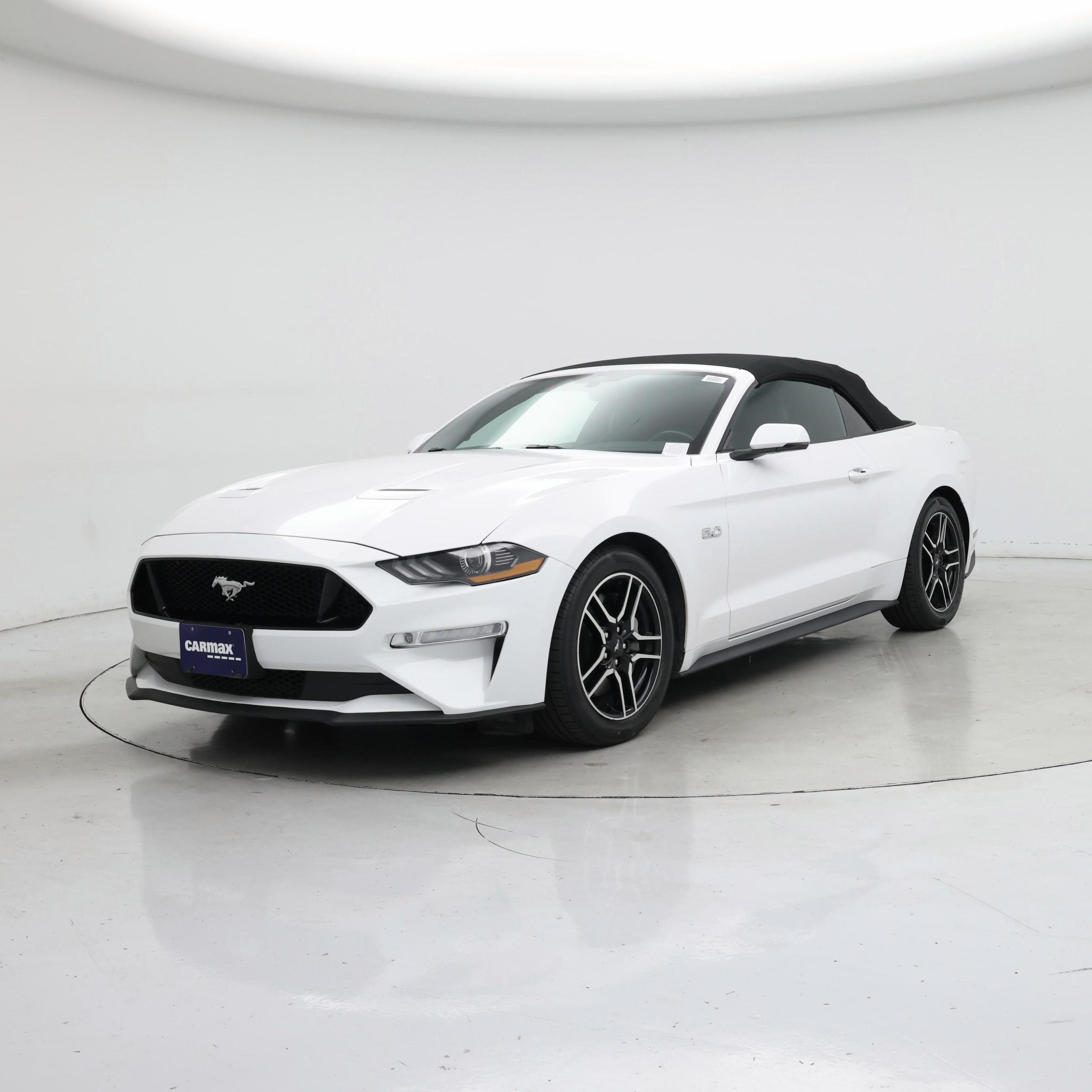 Thumbnail: 2019 Ford Mustang - 4