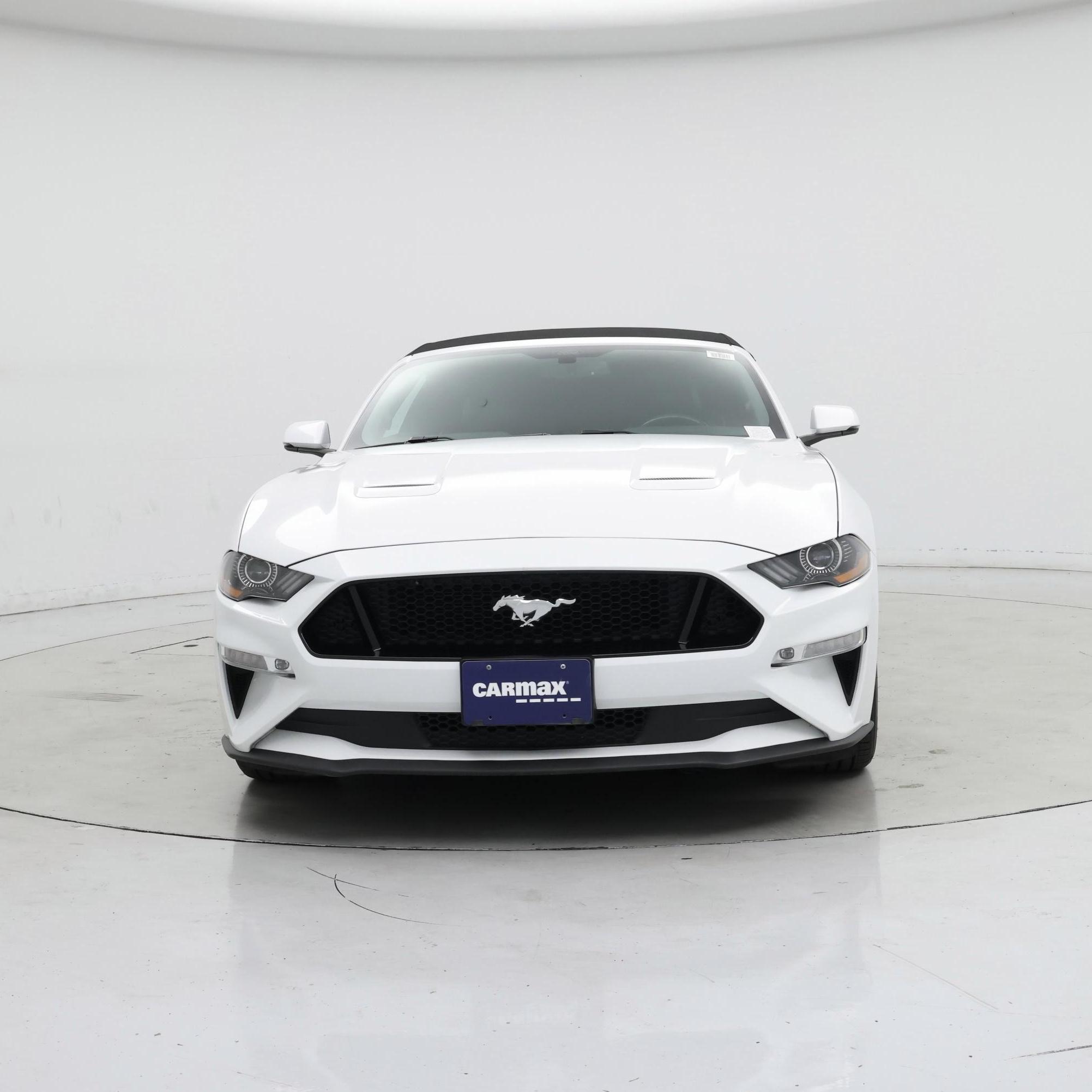 Thumbnail: 2019 Ford Mustang - 5