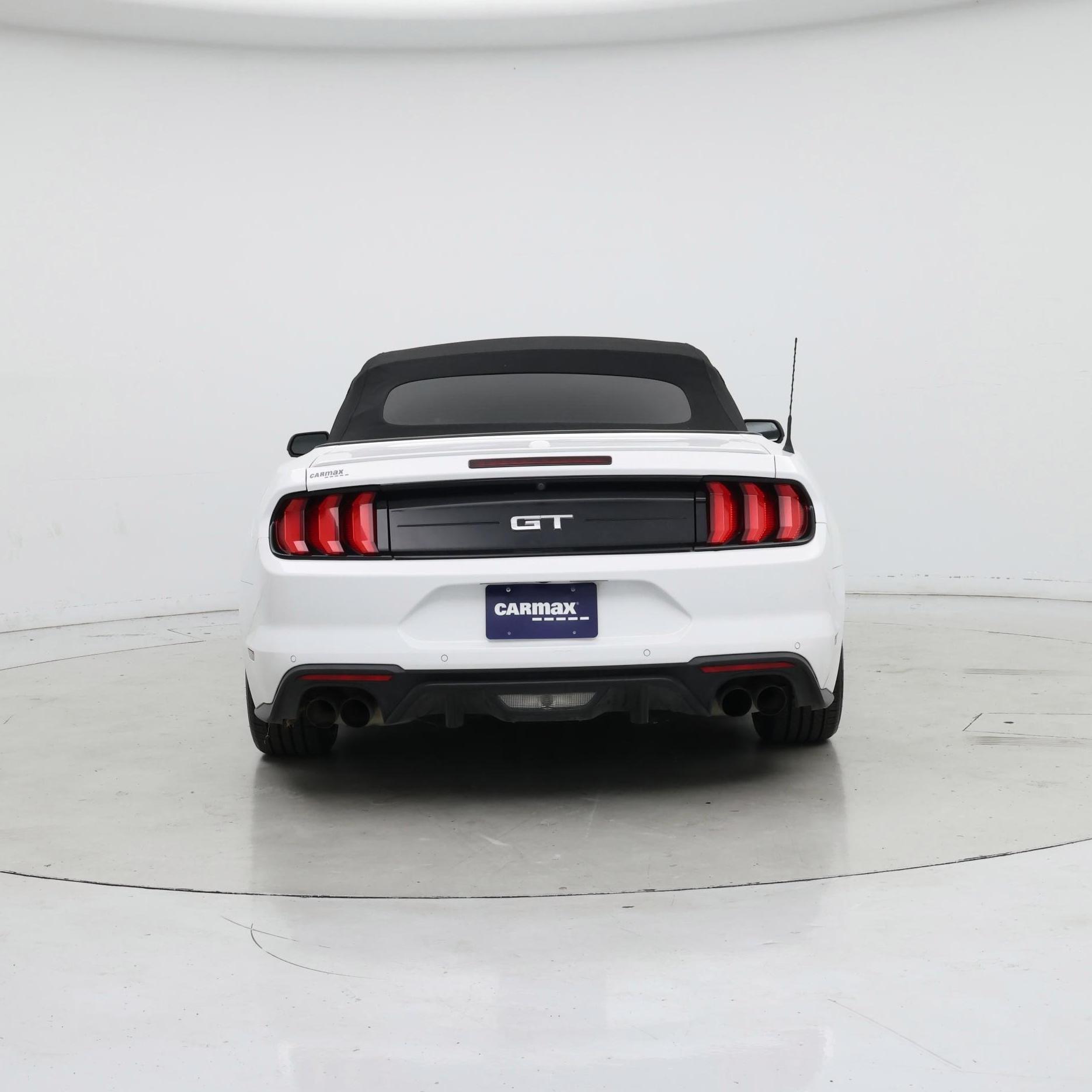 Thumbnail: 2019 Ford Mustang - 6
