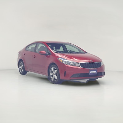 2018 Kia Forte S