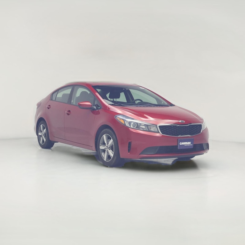 2018 Kia Forte S