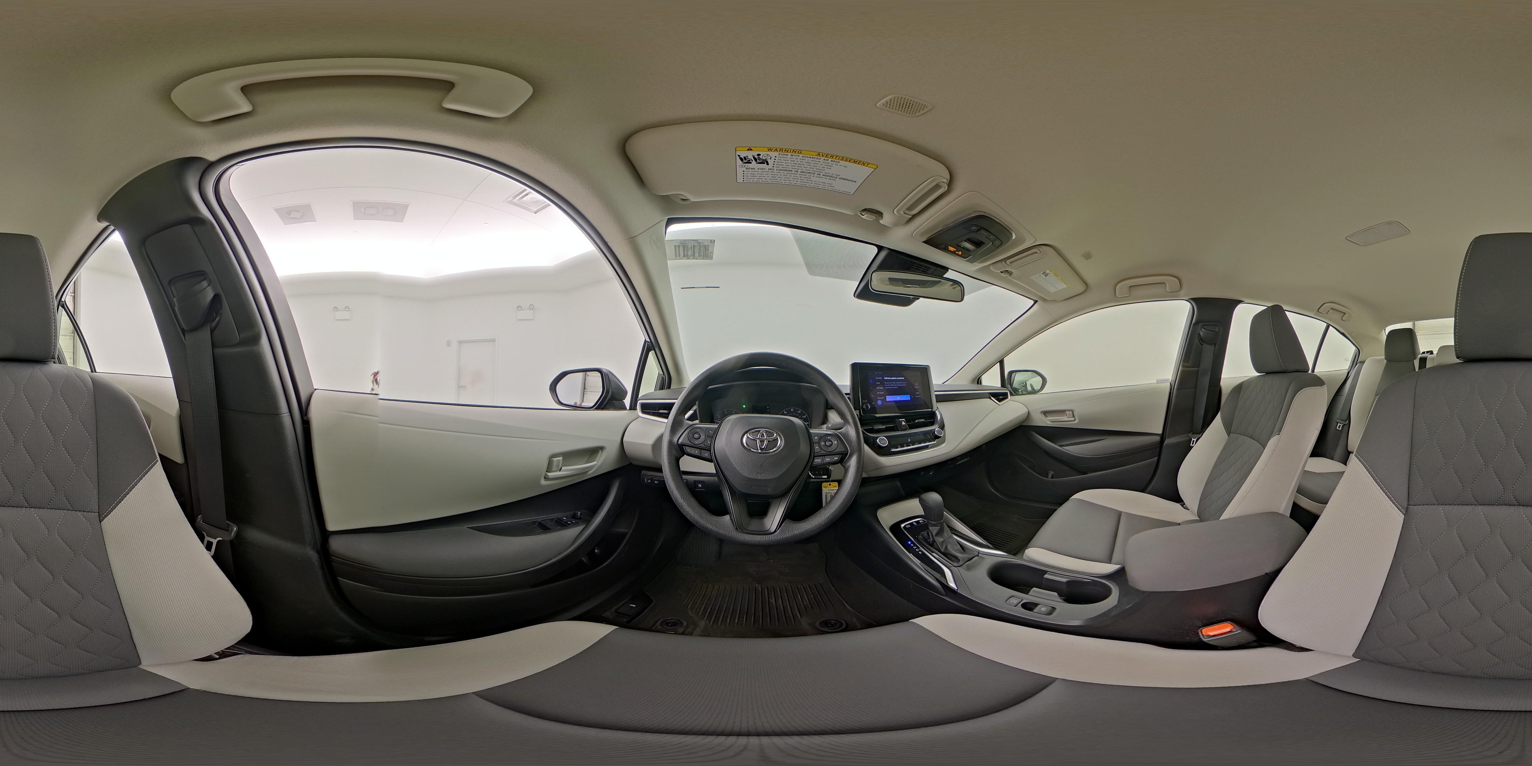 2023 Toyota Corolla LE - Photo 26