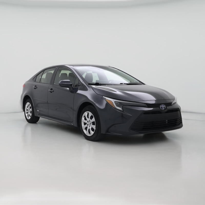 2023 Toyota Corolla Hybrid LE