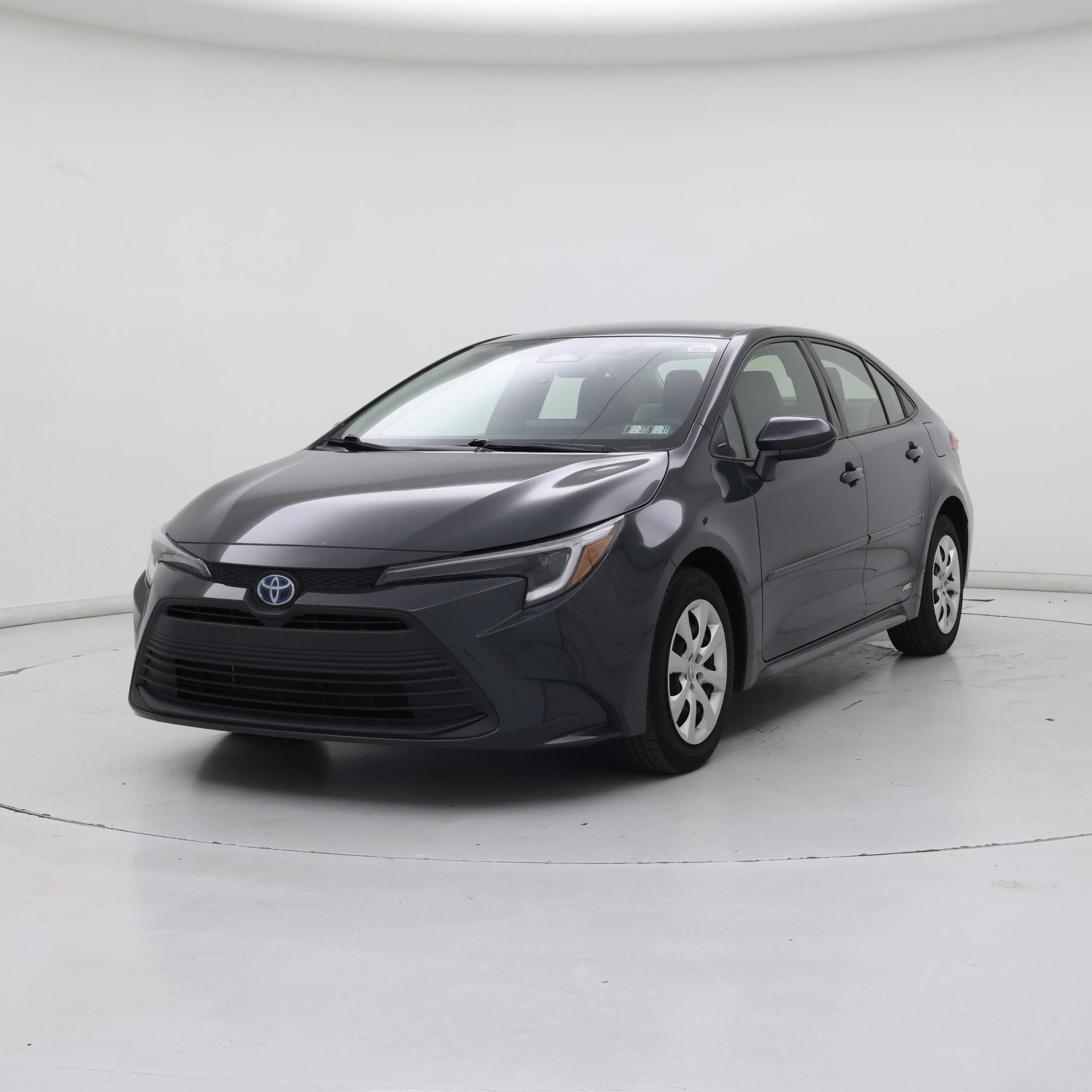 Thumbnail: 2023 Toyota Corolla - 4
