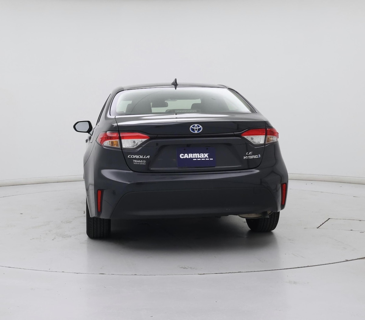 Rear