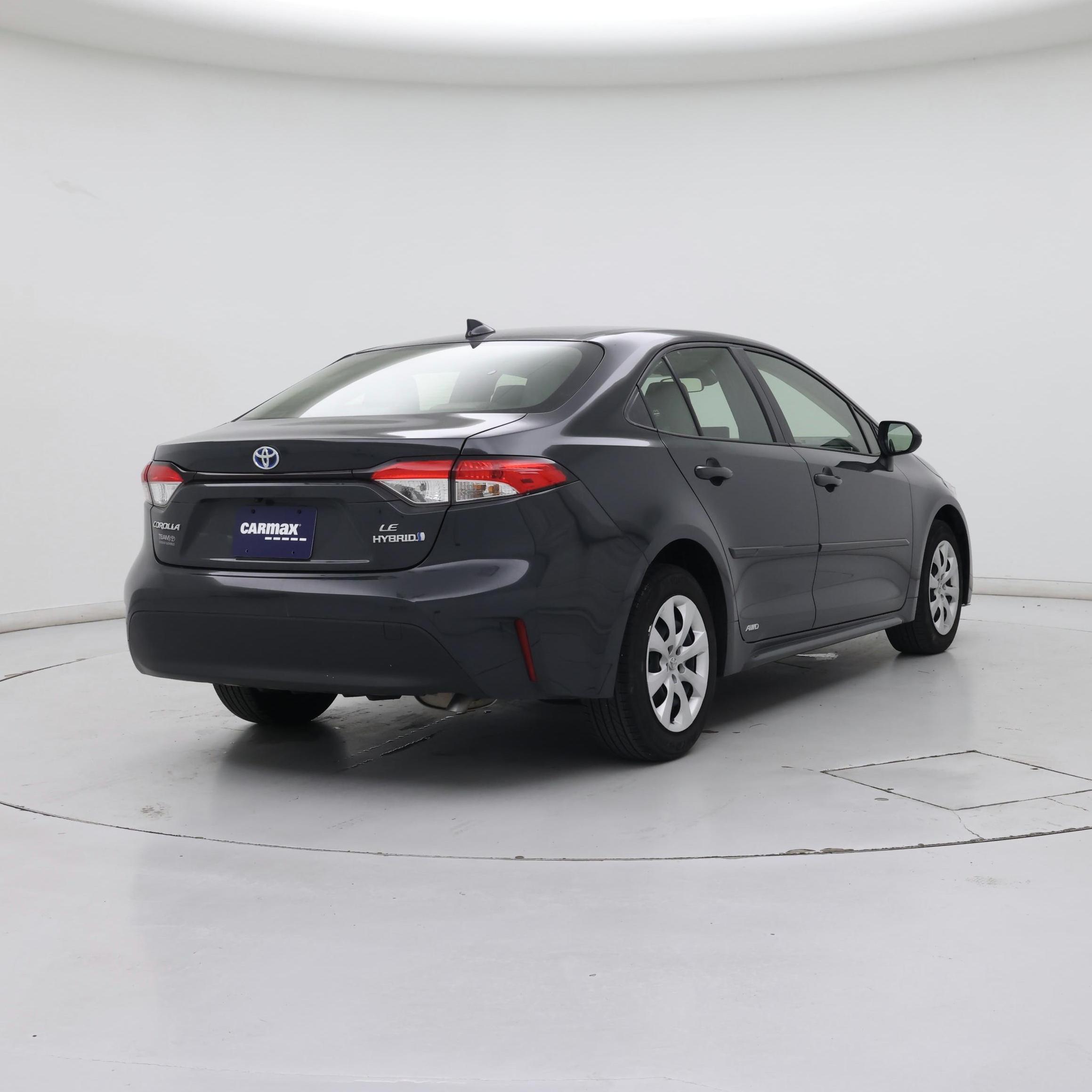Thumbnail: 2023 Toyota Corolla - 8