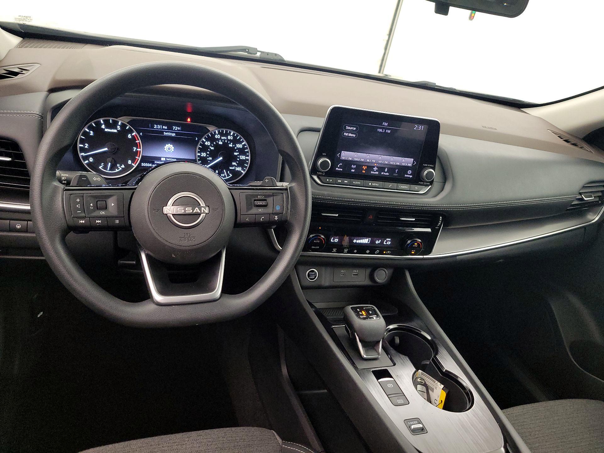 Thumbnail: 2022 Nissan Rogue - 9