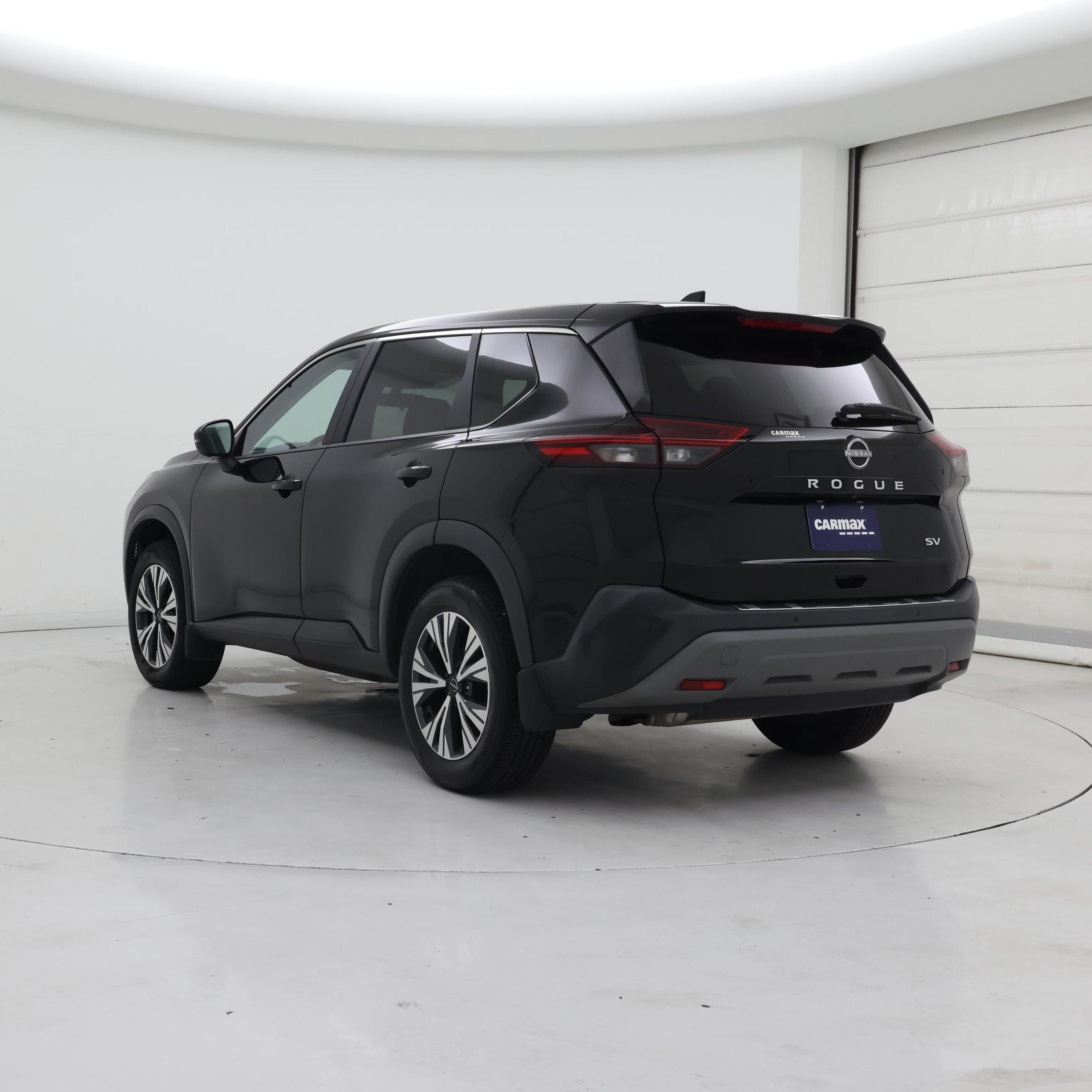 Thumbnail: 2022 Nissan Rogue - 2