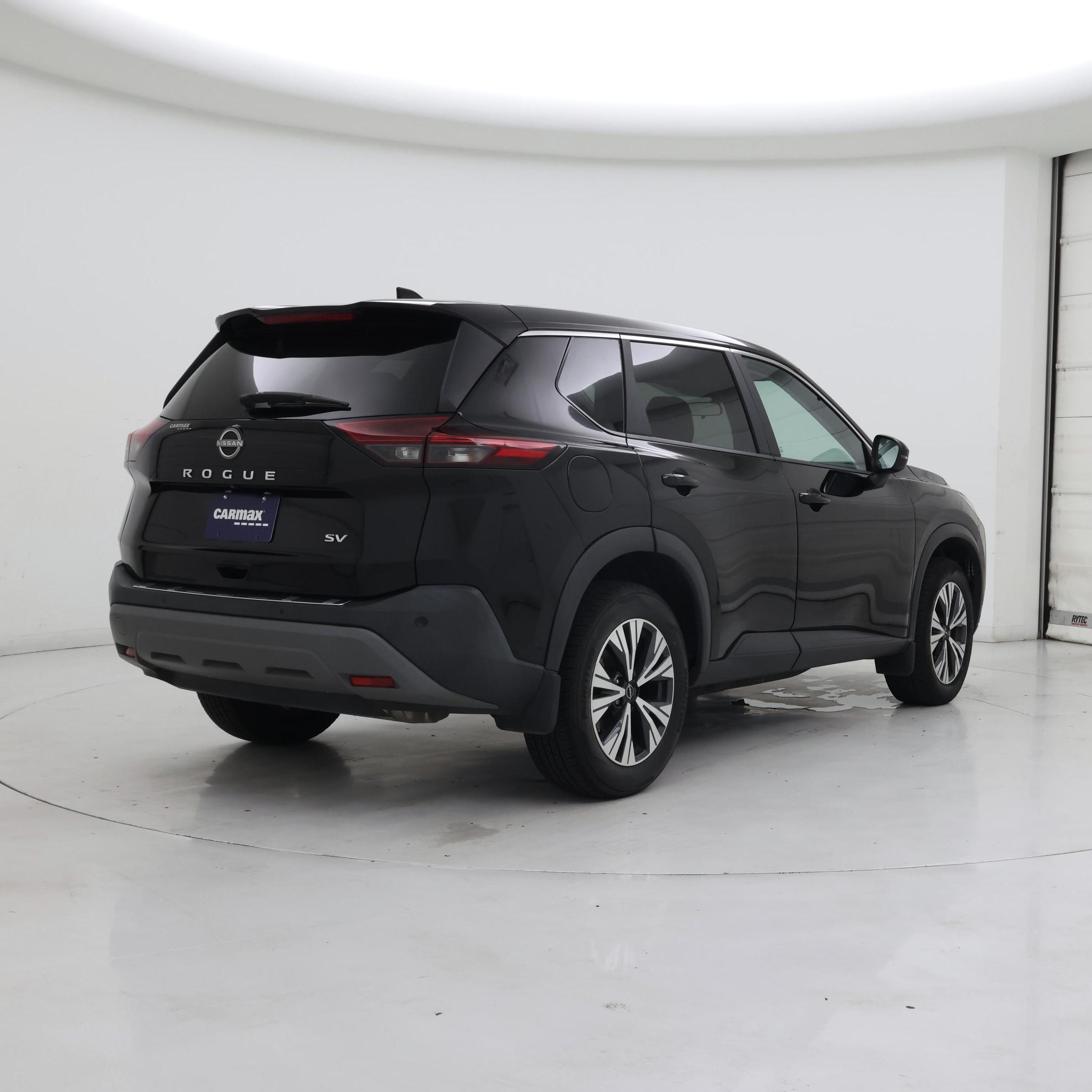 Thumbnail: 2022 Nissan Rogue - 8