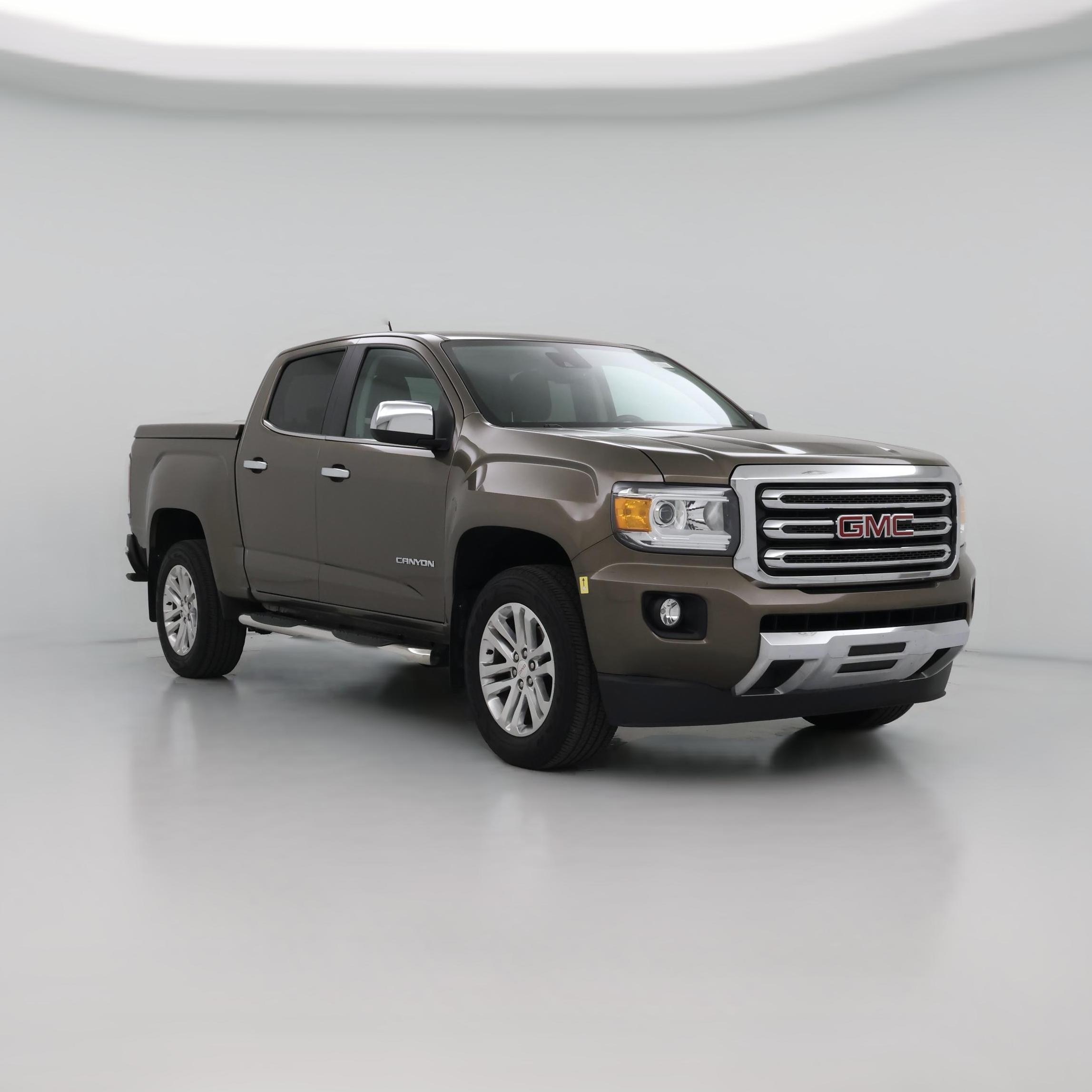 Thumbnail: 2015 GMC Canyon - 1