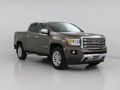 2015 GMC Canyon SLT