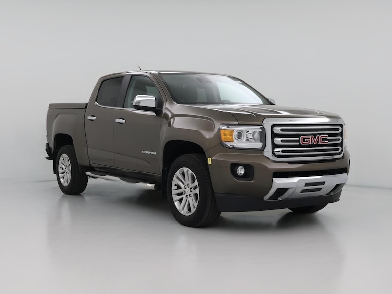 2015 GMC Canyon SLT -
                  Tampa, FL