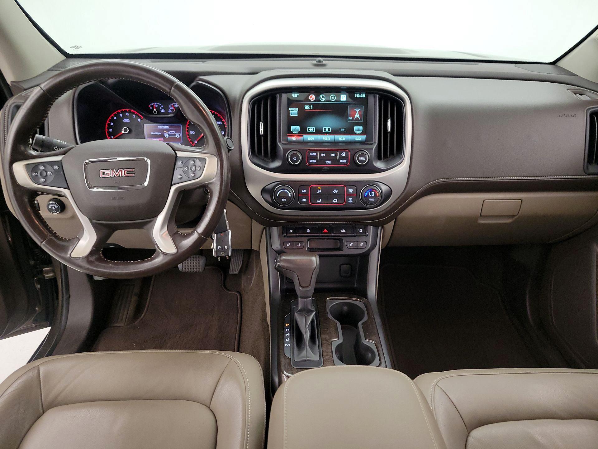 Thumbnail: 2015 GMC Canyon - 9