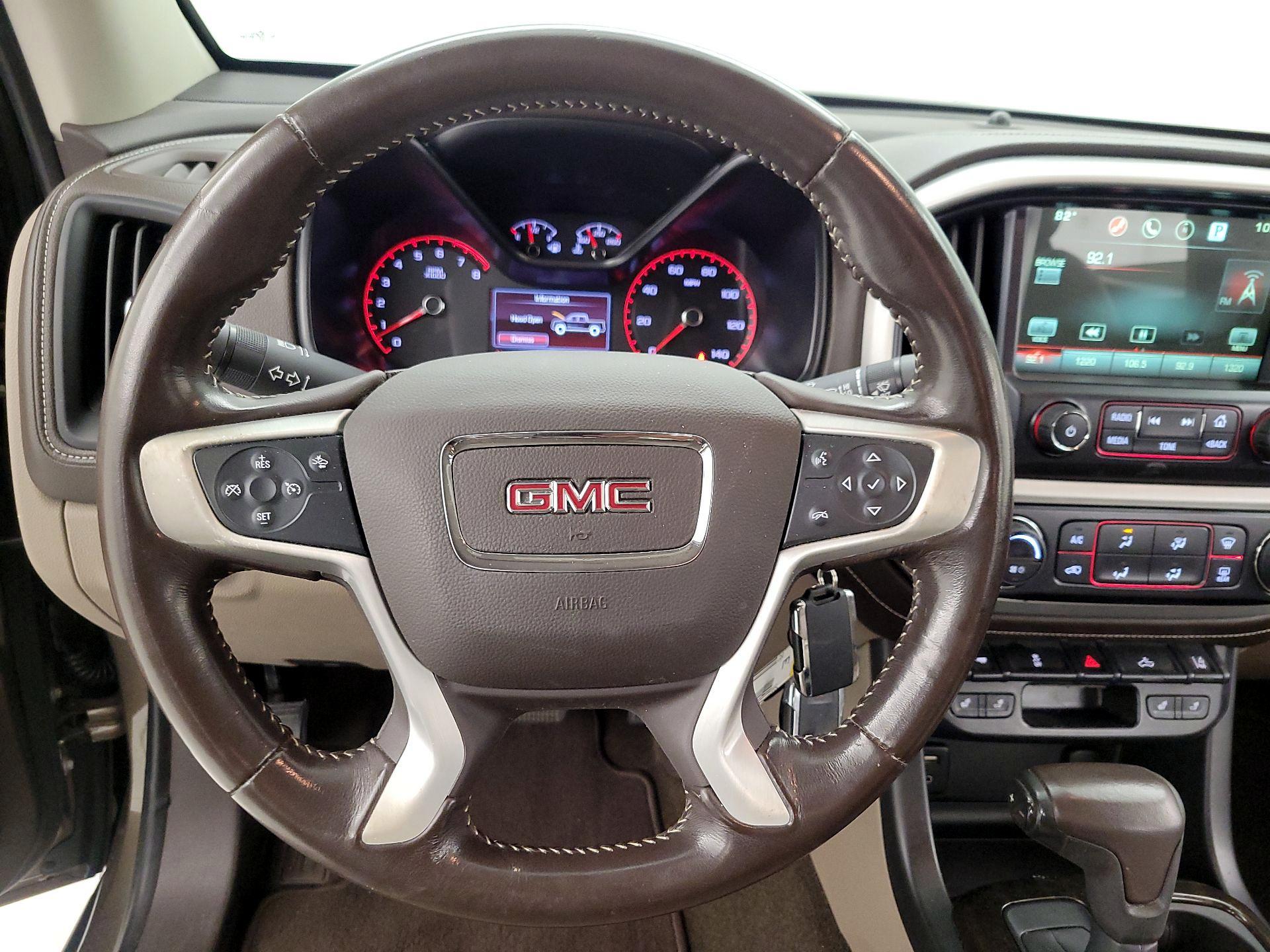 Thumbnail: 2015 GMC Canyon - 10