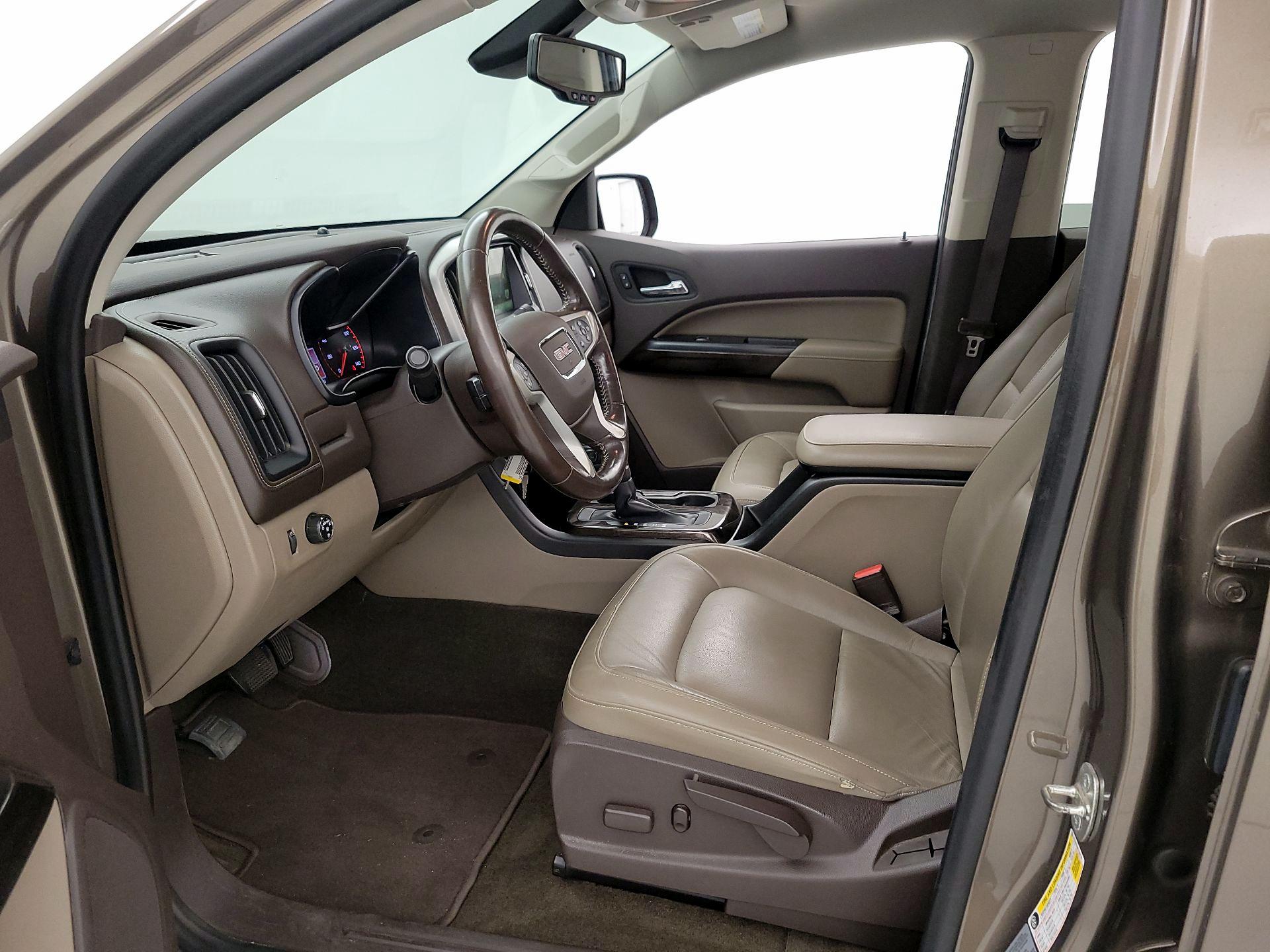 Thumbnail: 2015 GMC Canyon - 11