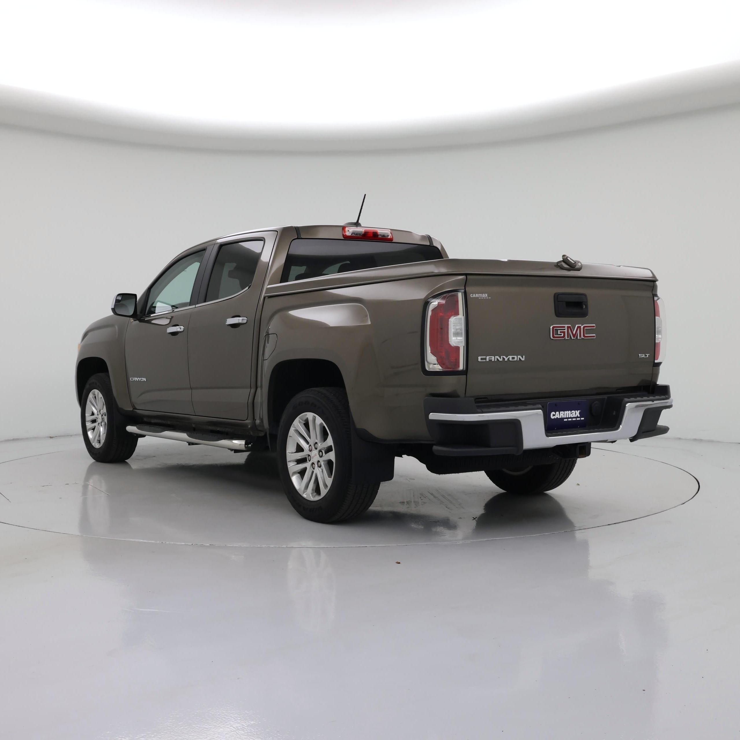 Thumbnail: 2015 GMC Canyon - 2