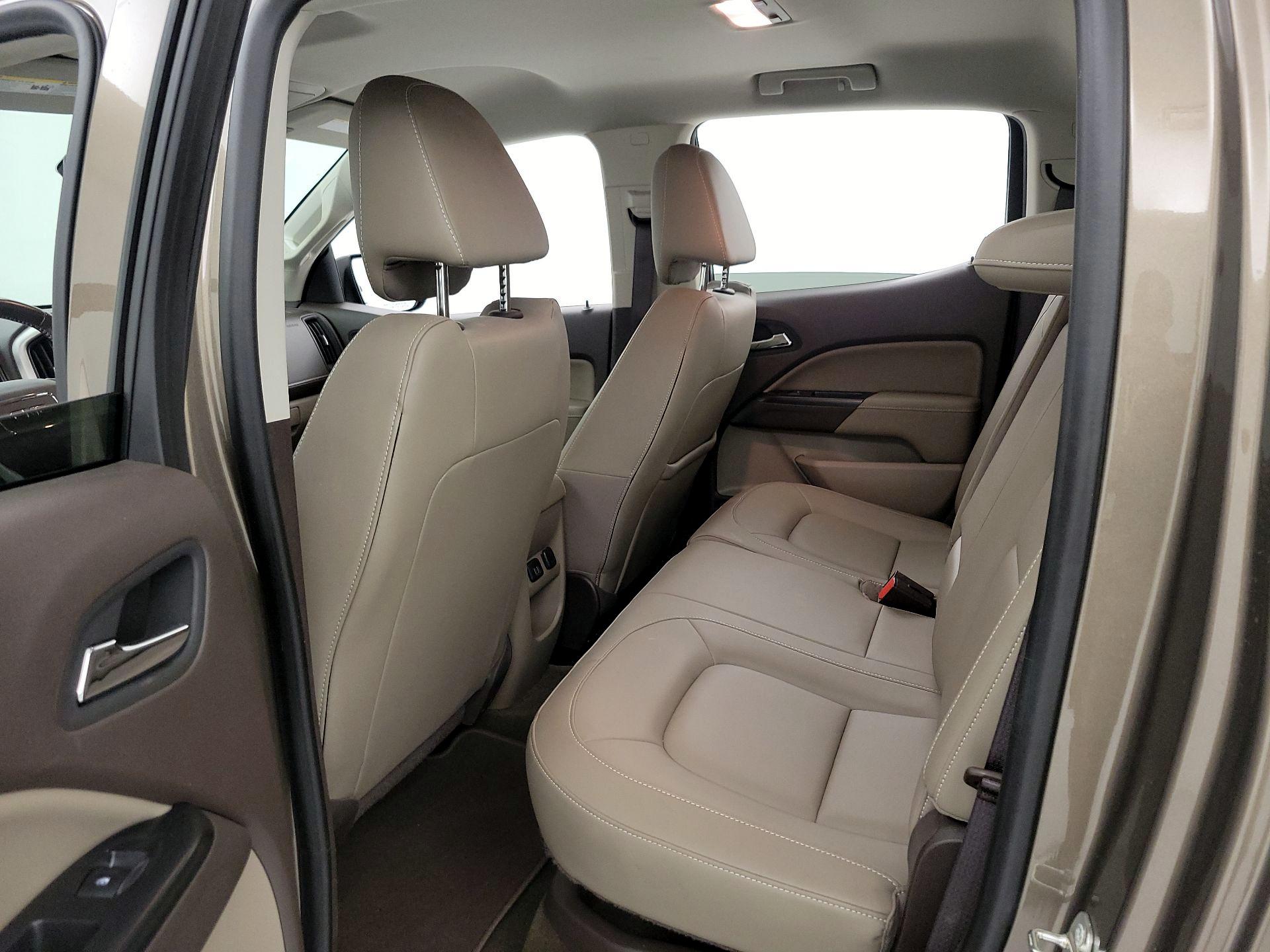 Thumbnail: 2015 GMC Canyon - 19