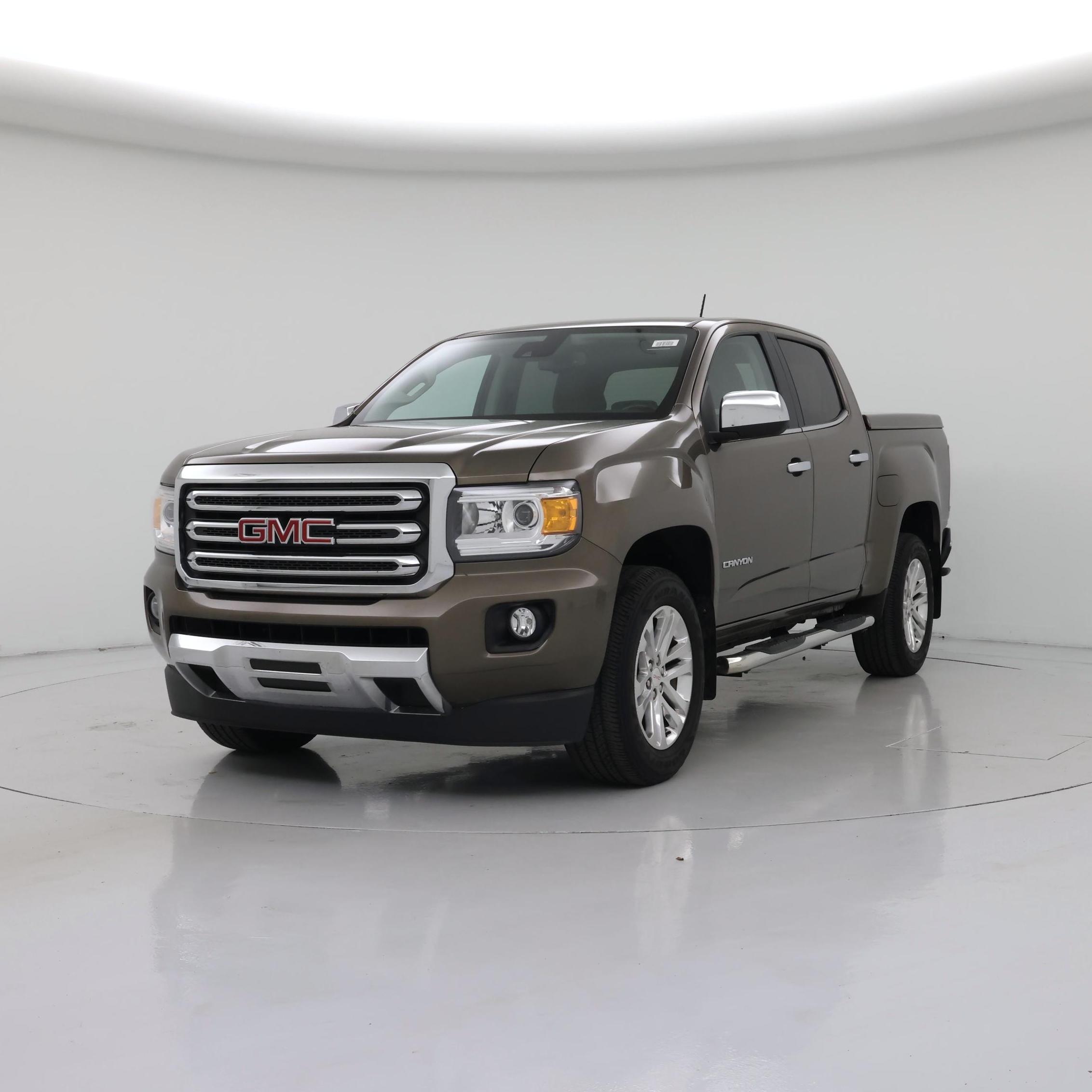 Thumbnail: 2015 GMC Canyon - 4
