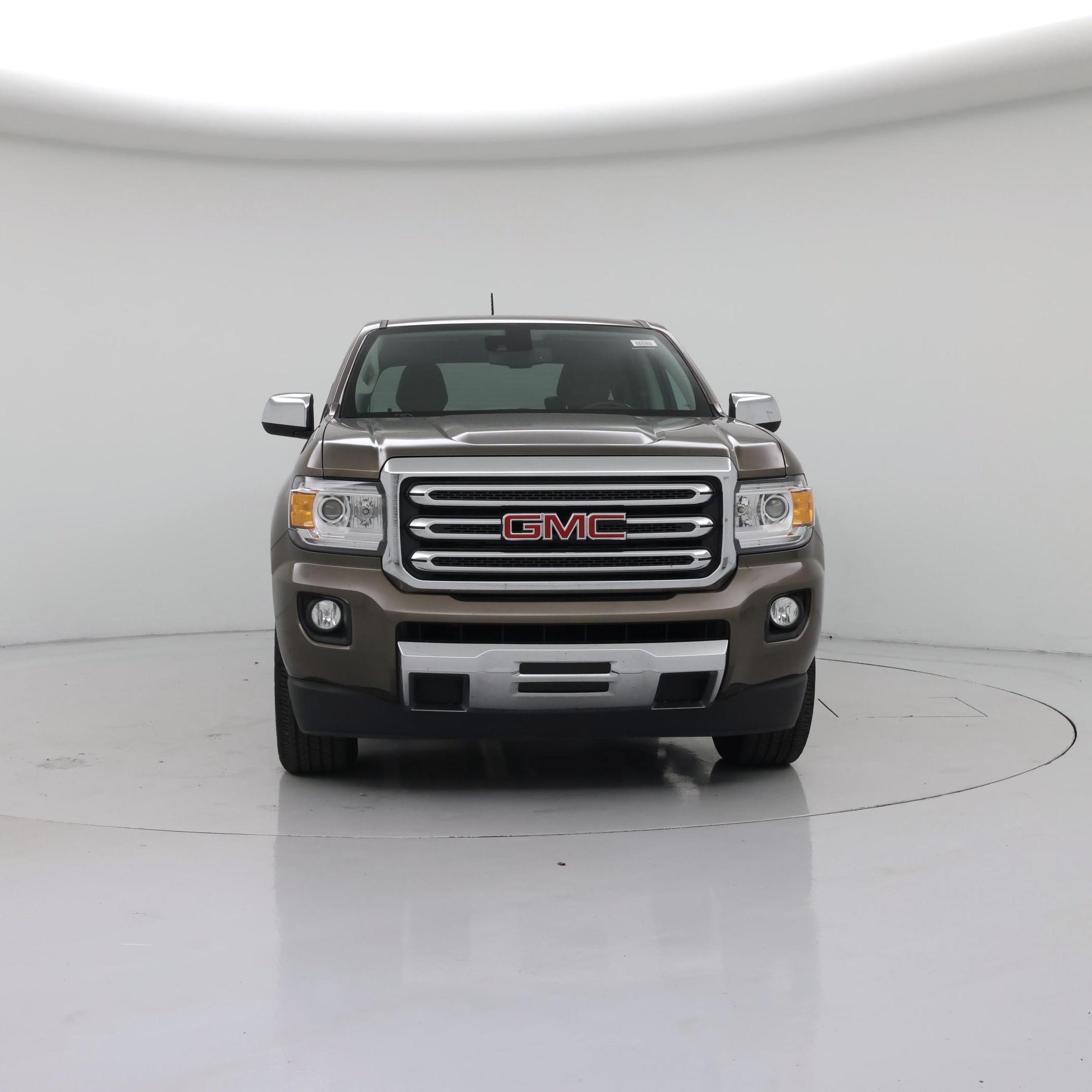 Thumbnail: 2015 GMC Canyon - 5