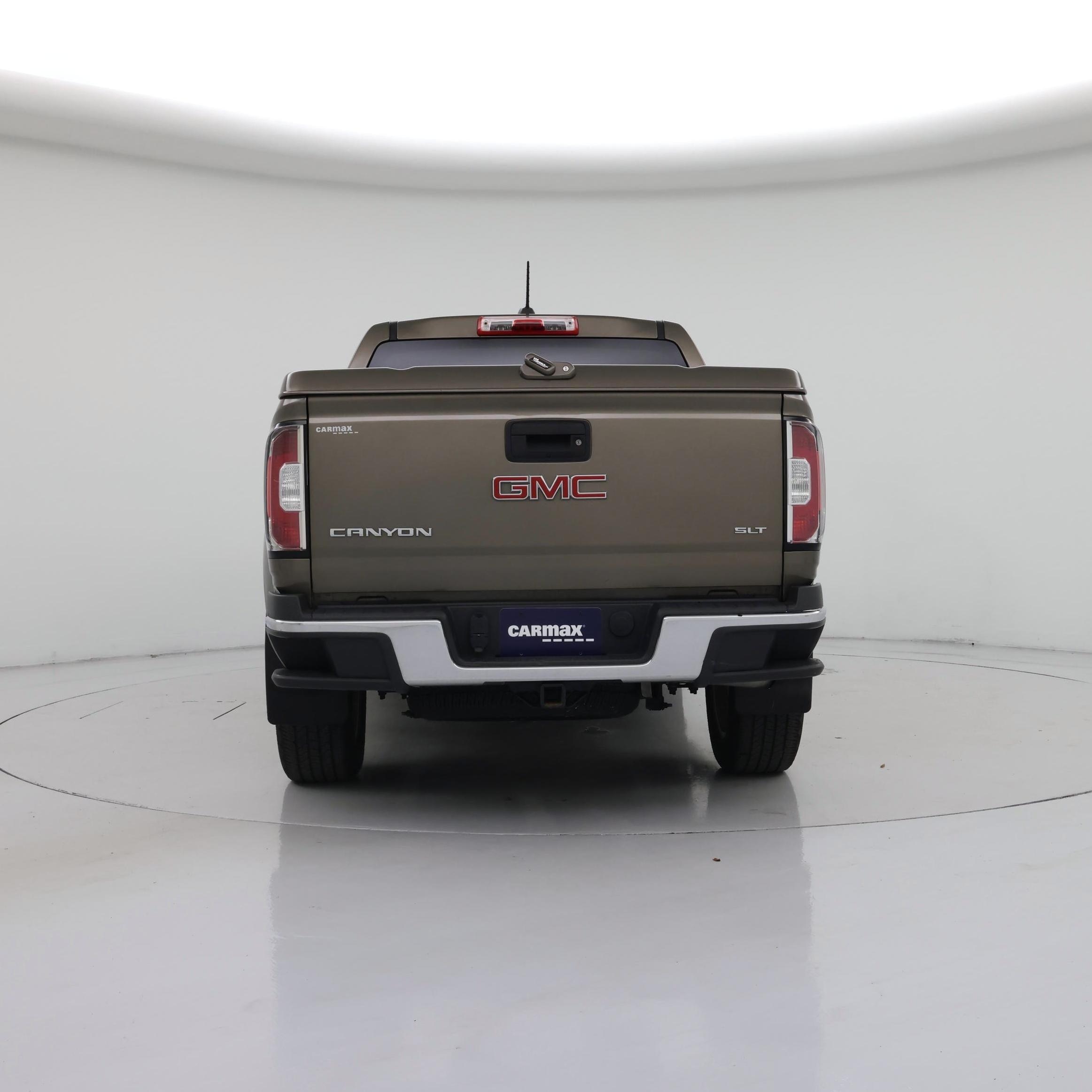 Thumbnail: 2015 GMC Canyon - 6