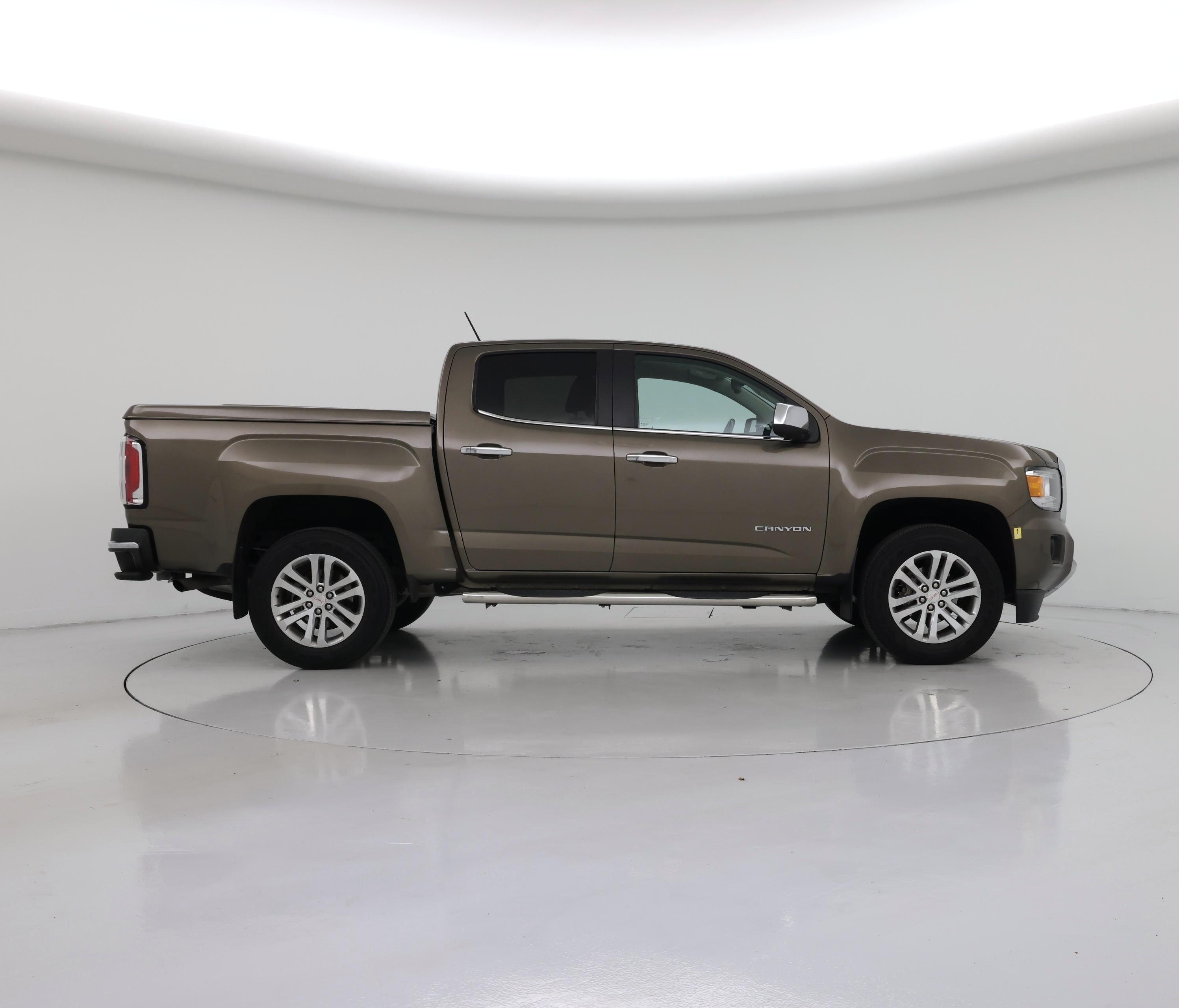 Thumbnail: 2015 GMC Canyon - 7