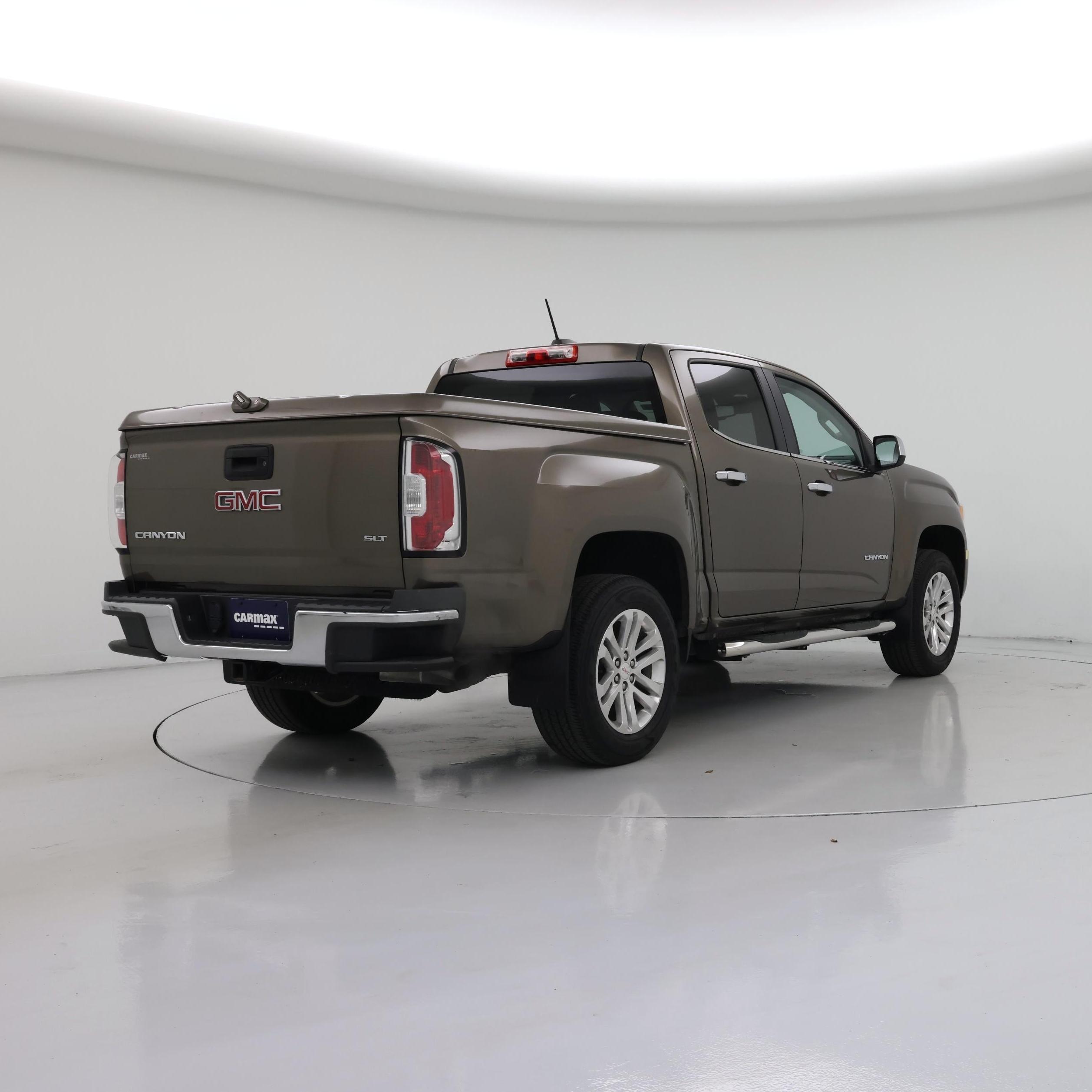 Thumbnail: 2015 GMC Canyon - 8