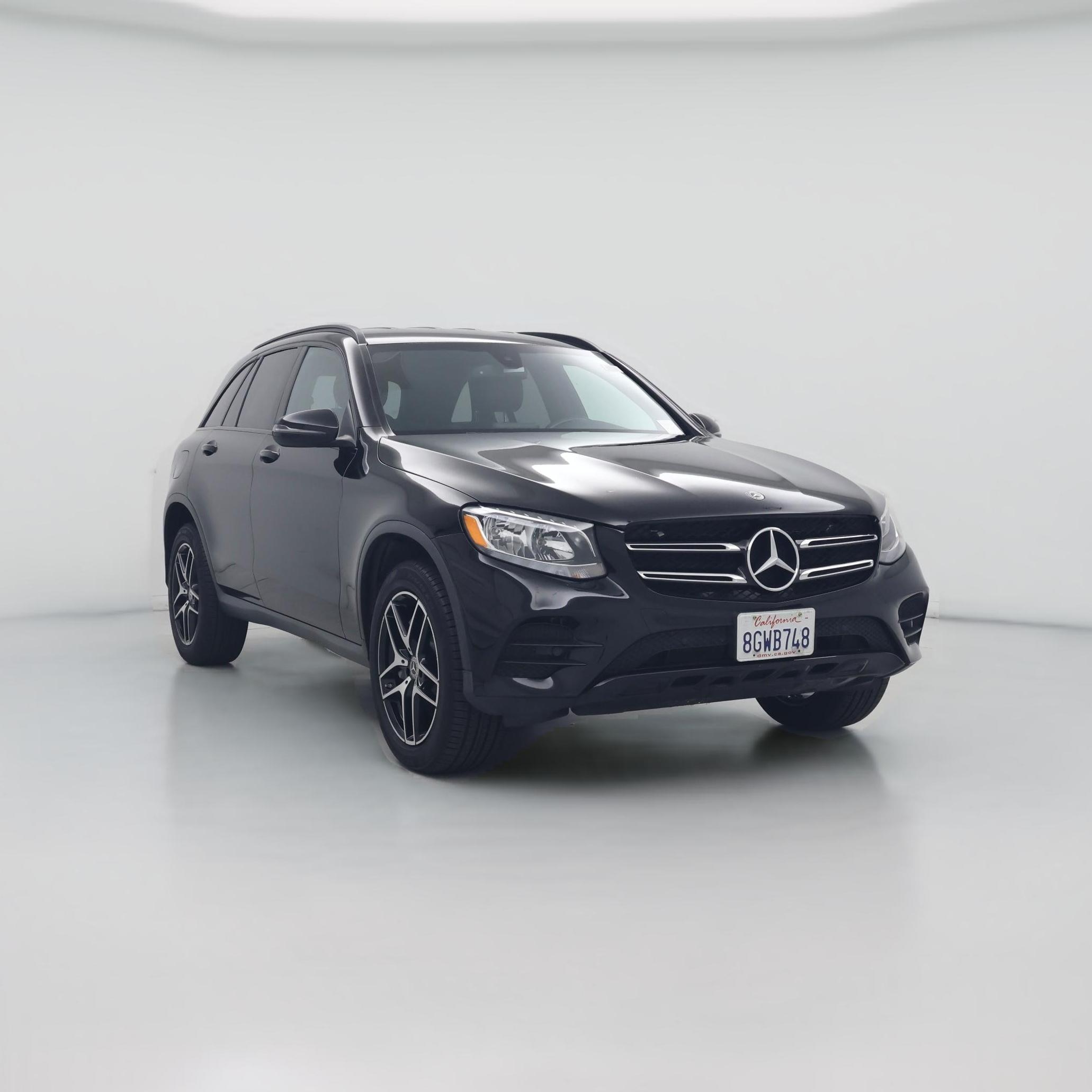 Thumbnail: 2019 Mercedes-Benz GLC - 1
