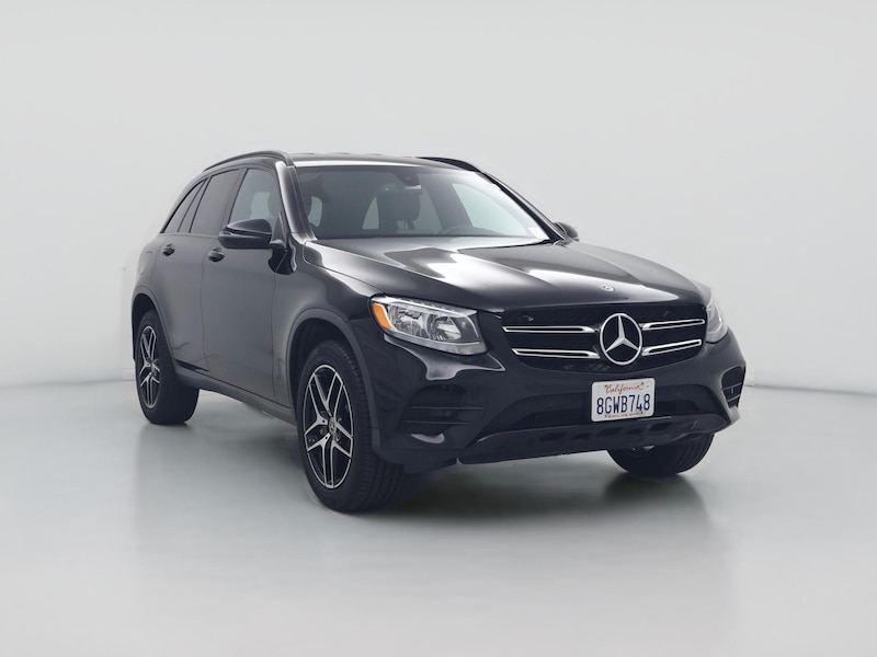 2019 Mercedes-Benz GLC300 null
