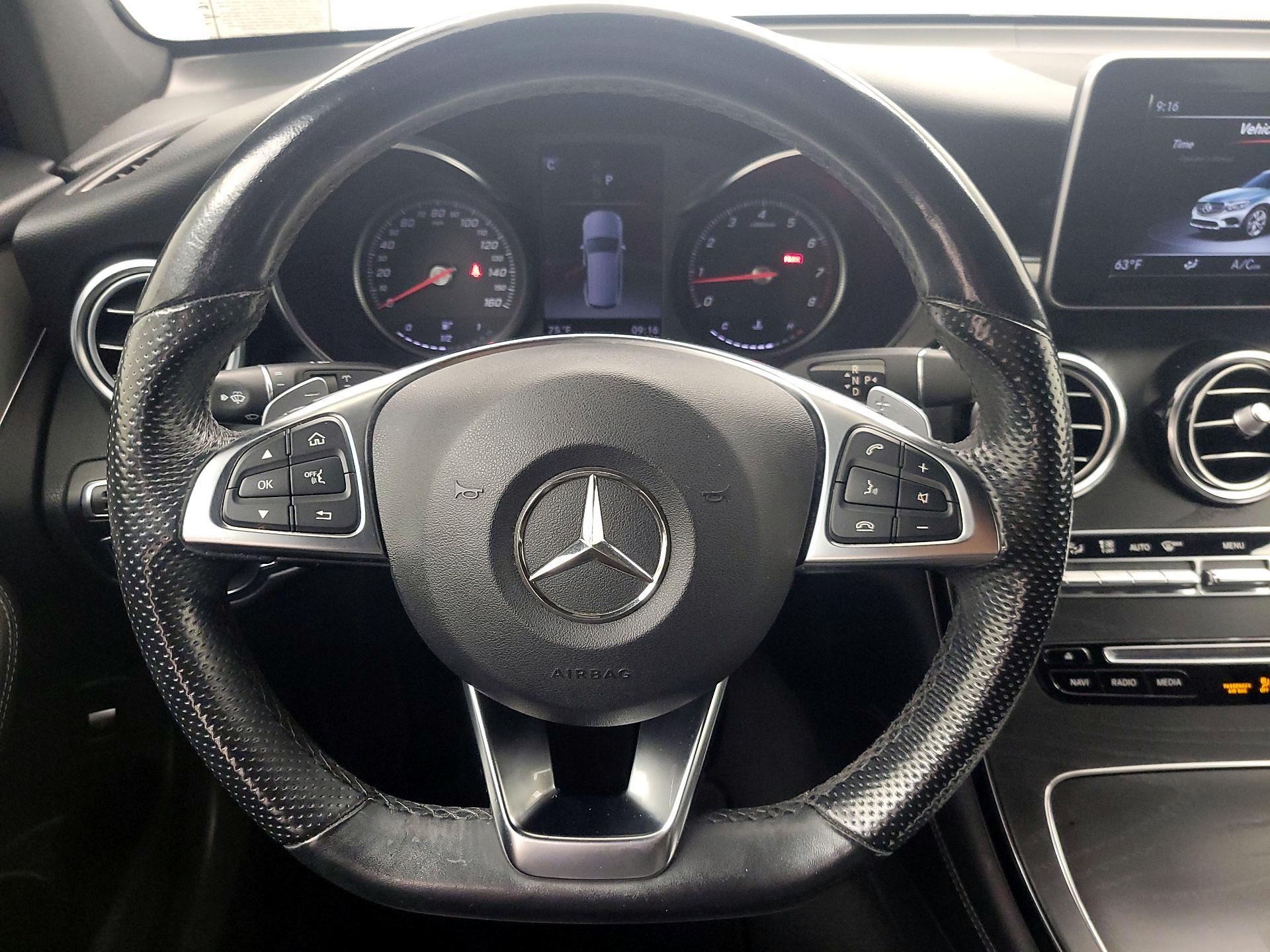 Thumbnail: 2019 Mercedes-Benz GLC - 10