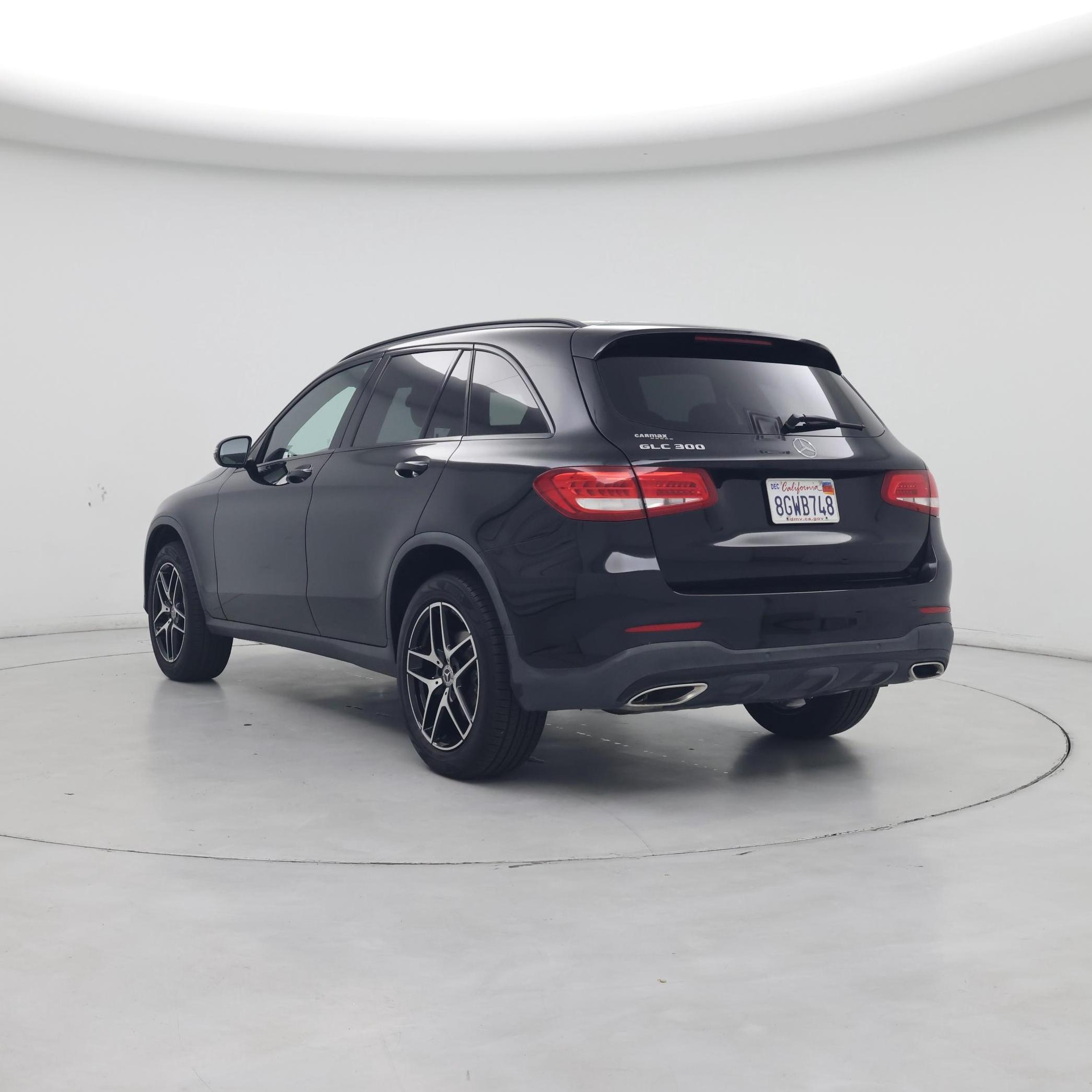 Thumbnail: 2019 Mercedes-Benz GLC - 2