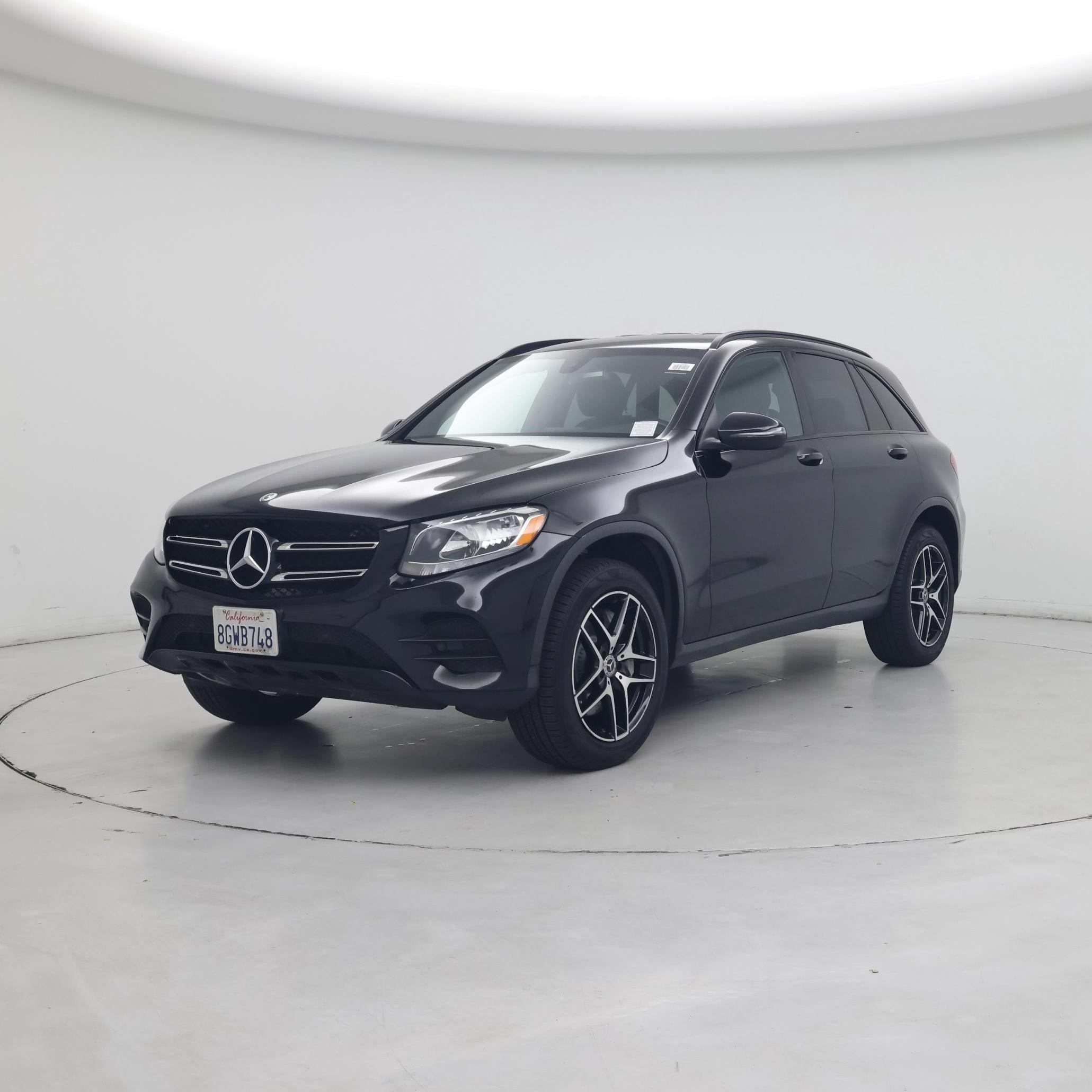 Thumbnail: 2019 Mercedes-Benz GLC - 4
