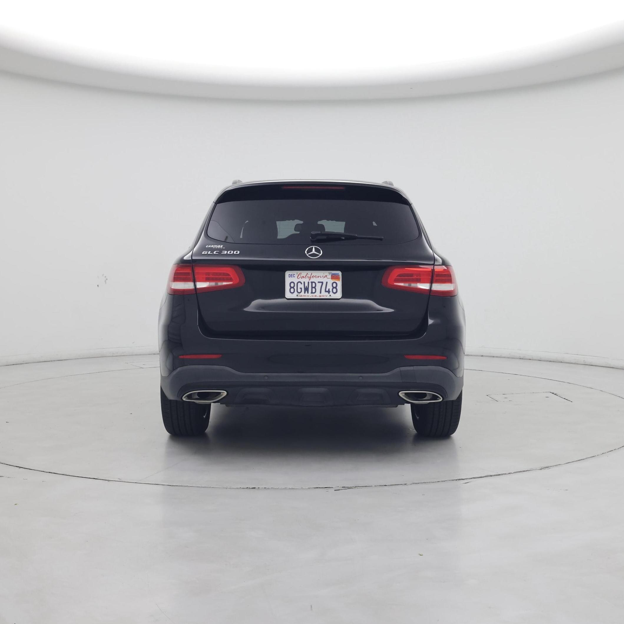 Thumbnail: 2019 Mercedes-Benz GLC - 6