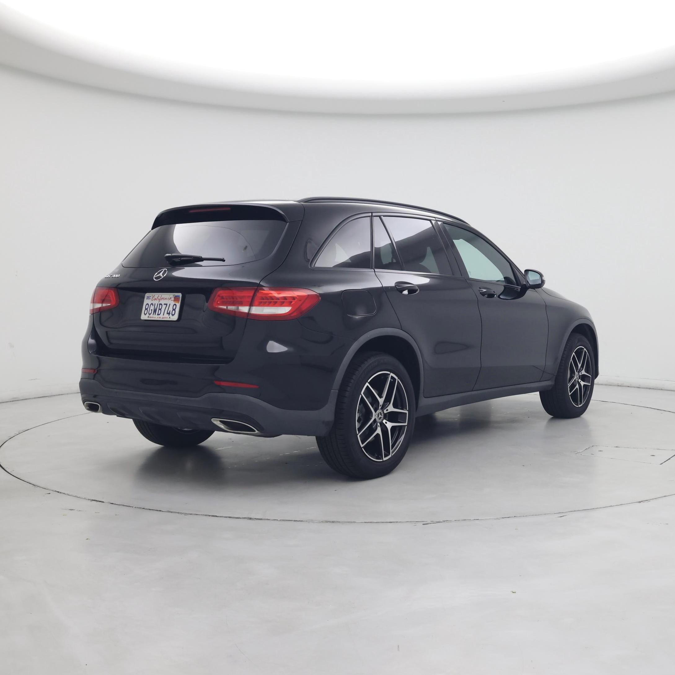 Thumbnail: 2019 Mercedes-Benz GLC - 8