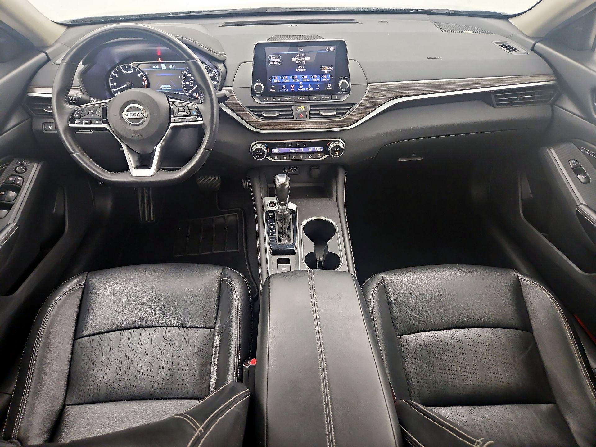 Thumbnail: 2019 Nissan Altima - 9