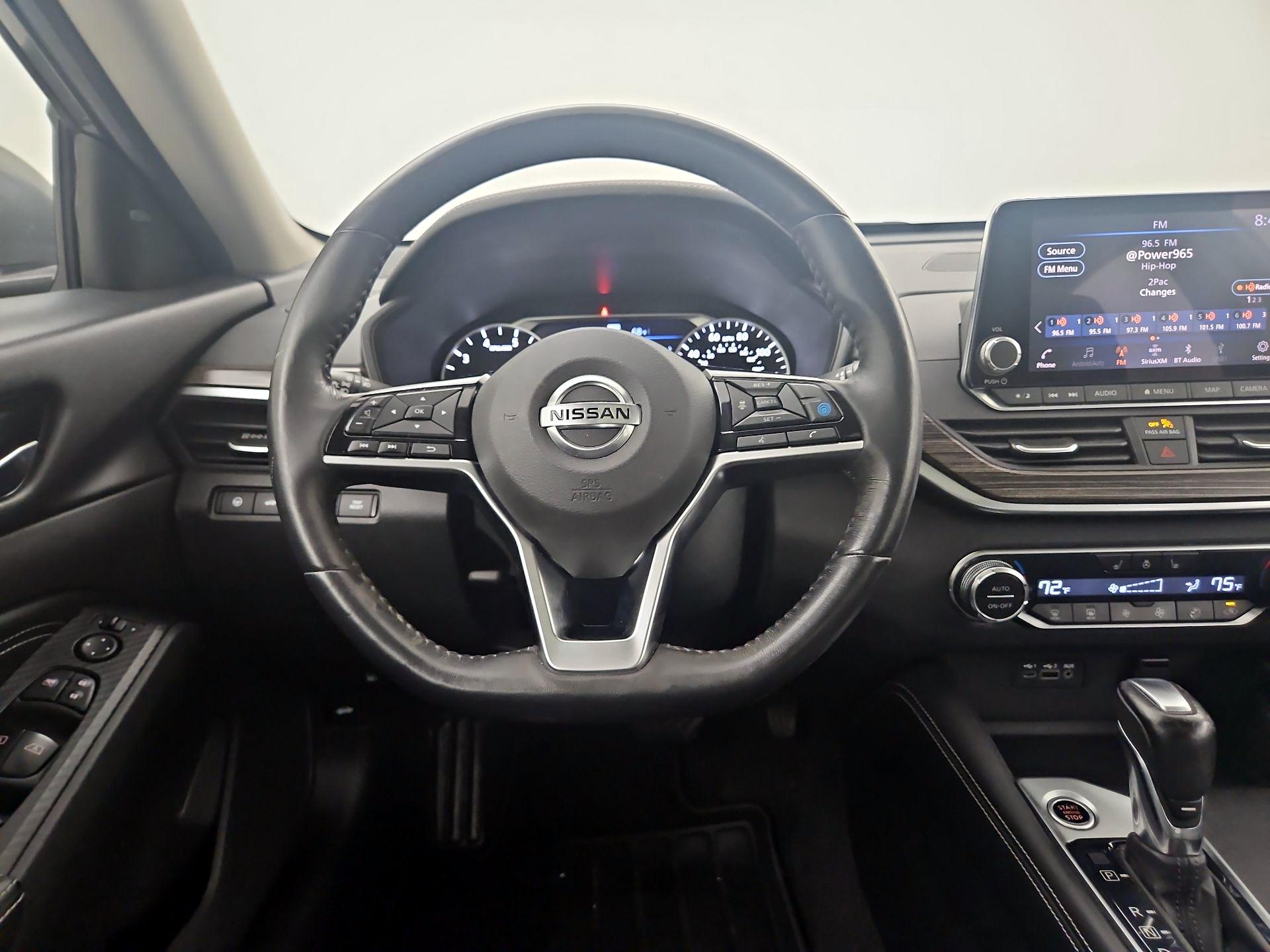 Thumbnail: 2019 Nissan Altima - 10