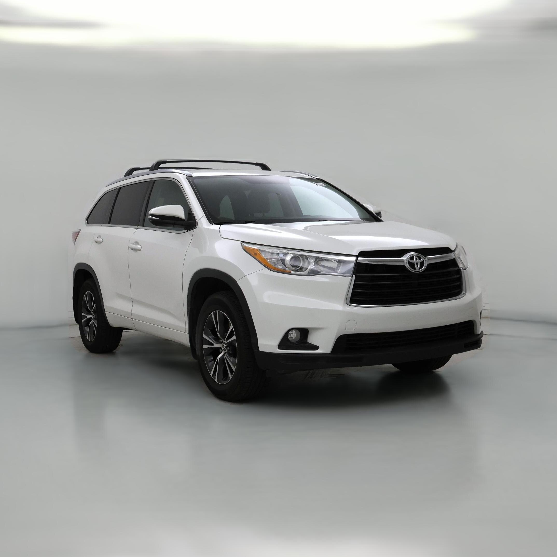 Thumbnail: 2016 Toyota Highlander - 1