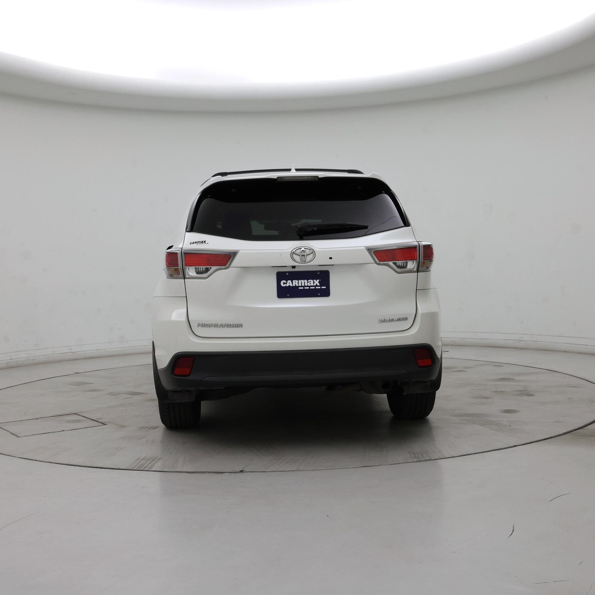 Thumbnail: 2016 Toyota Highlander - 6