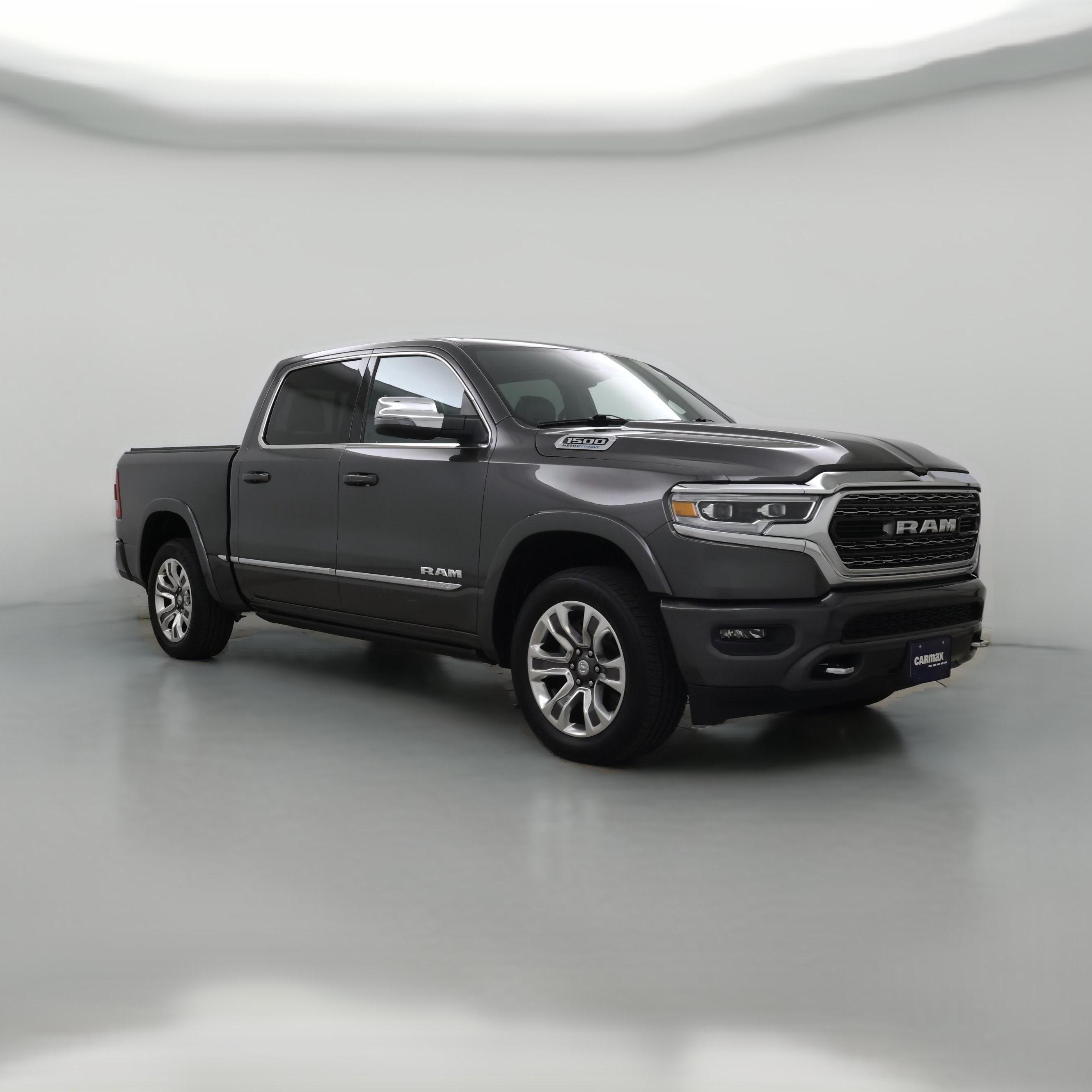Thumbnail: 2024 RAM 1500 - 1