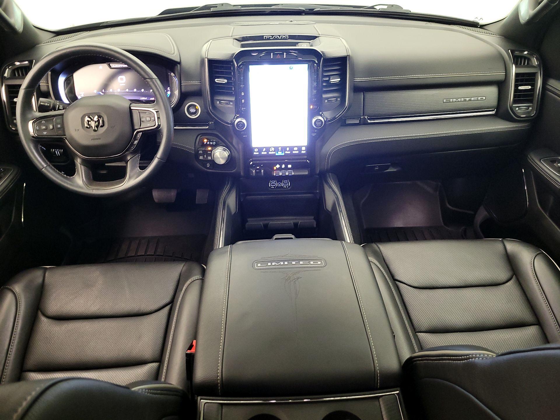 Thumbnail: 2024 RAM 1500 - 9