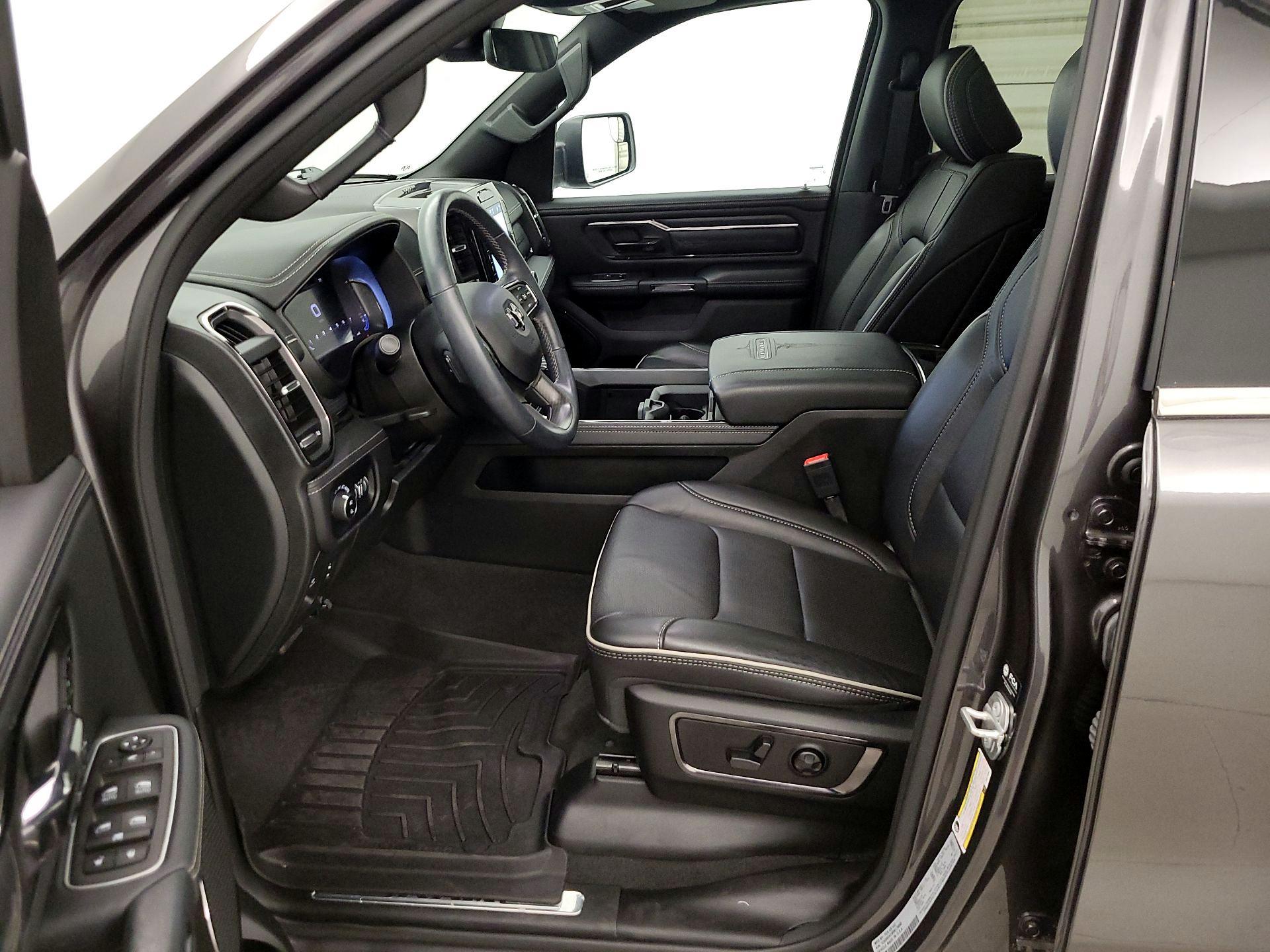 Thumbnail: 2024 RAM 1500 - 11