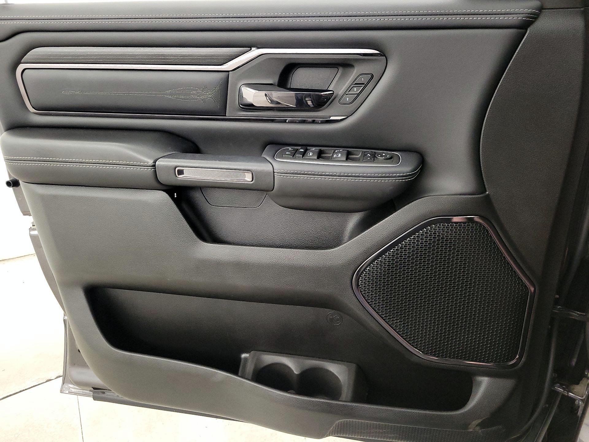 Thumbnail: 2024 RAM 1500 - 12