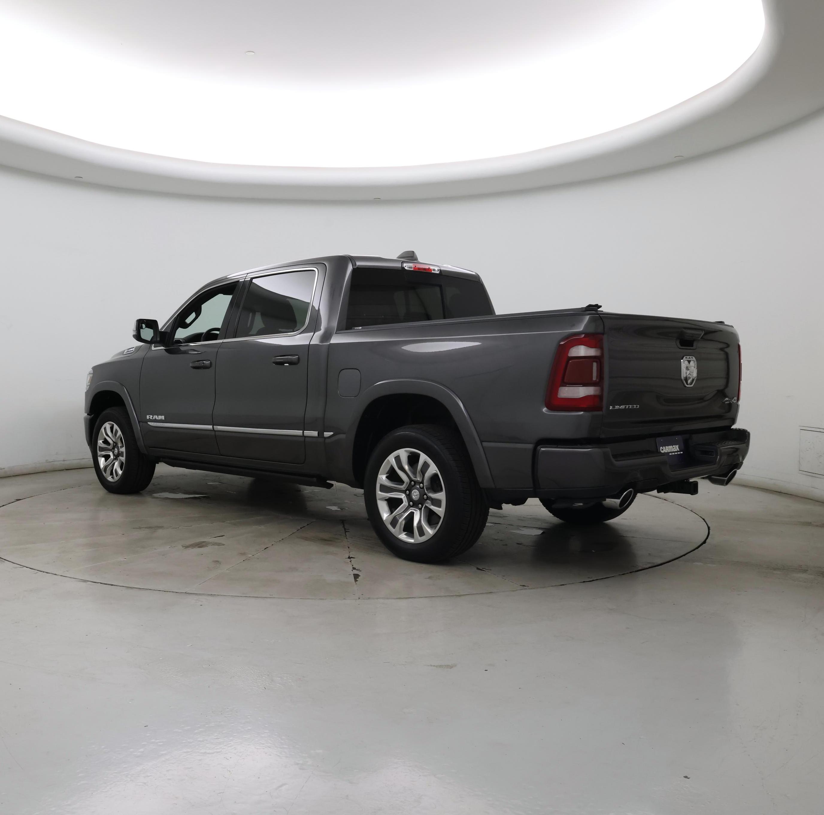 Thumbnail: 2024 RAM 1500 - 2