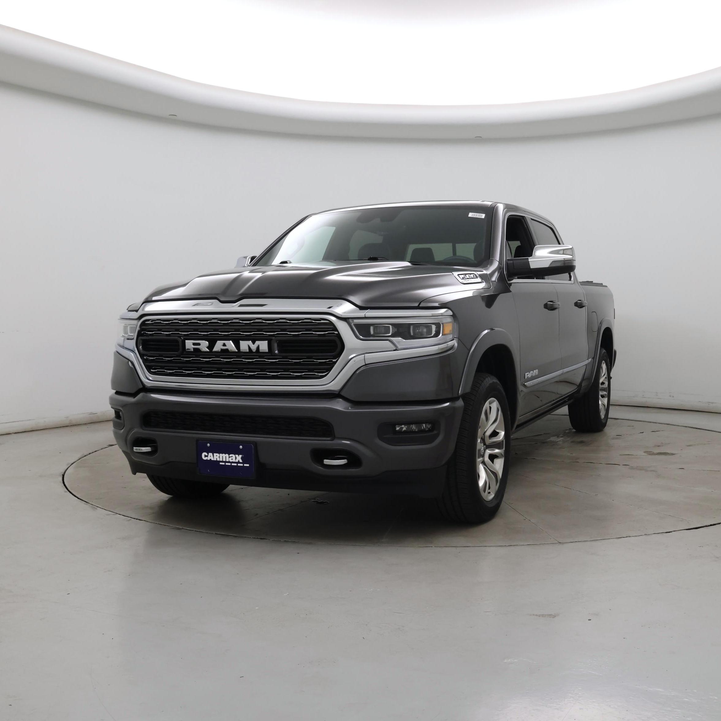 Thumbnail: 2024 RAM 1500 - 4