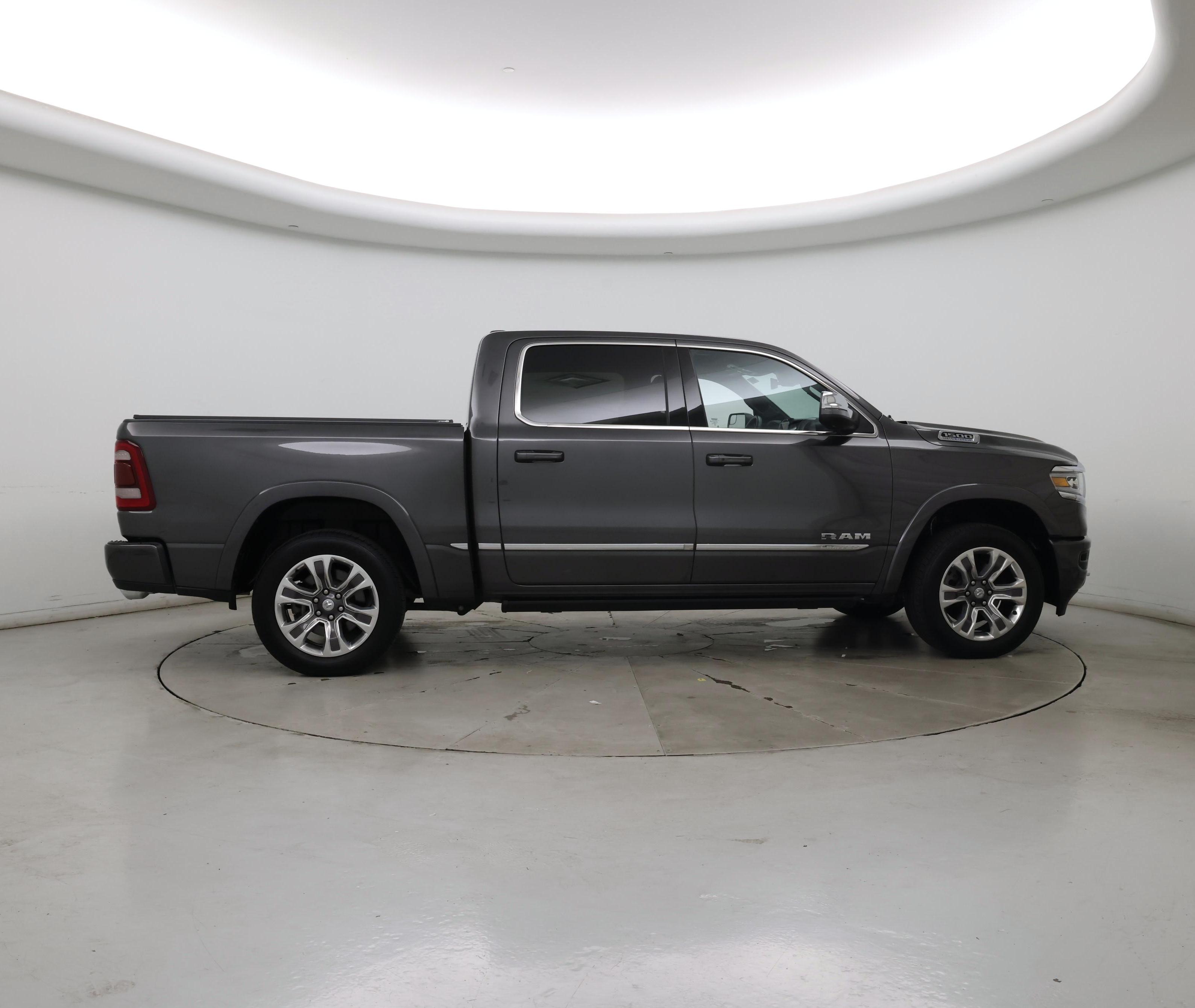 Thumbnail: 2024 RAM 1500 - 7