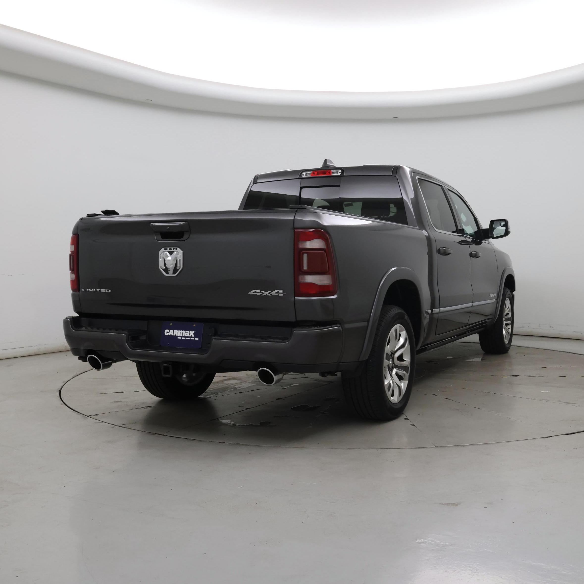 Thumbnail: 2024 RAM 1500 - 8
