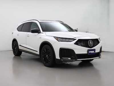 2026 Acura MDX SH-AWD A-Spec Advance