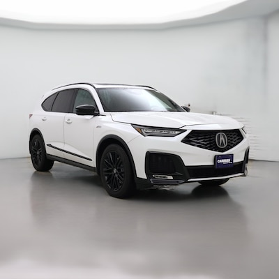 2026 Acura MDX SH-AWD A-Spec Advance