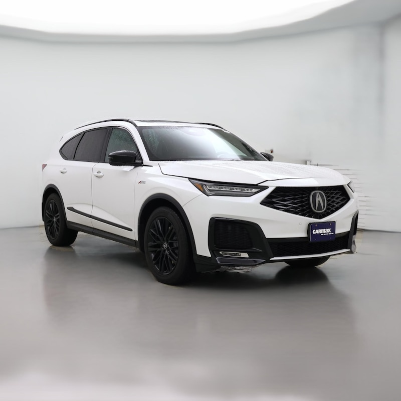 2026 Acura MDX SH-AWD A-Spec Advance